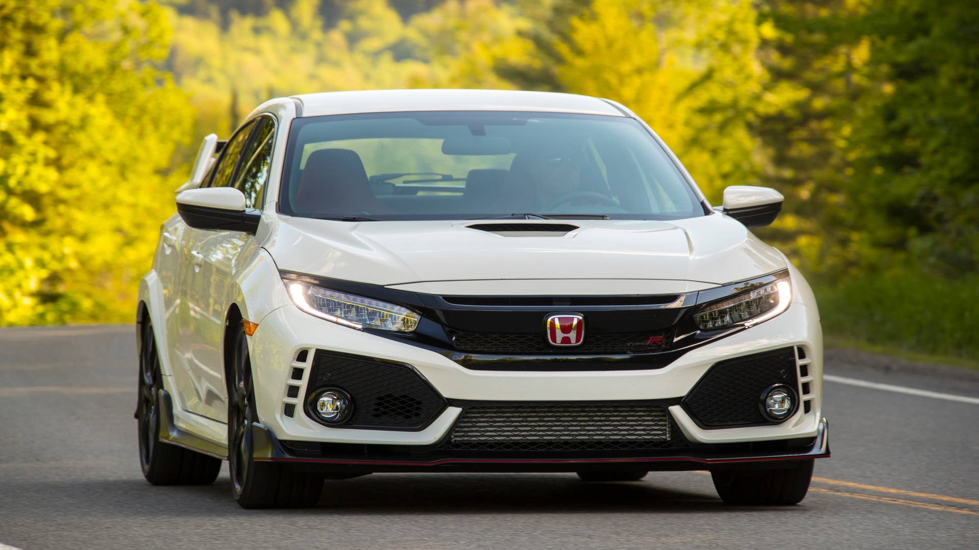 2019 Honda Civic Type R
