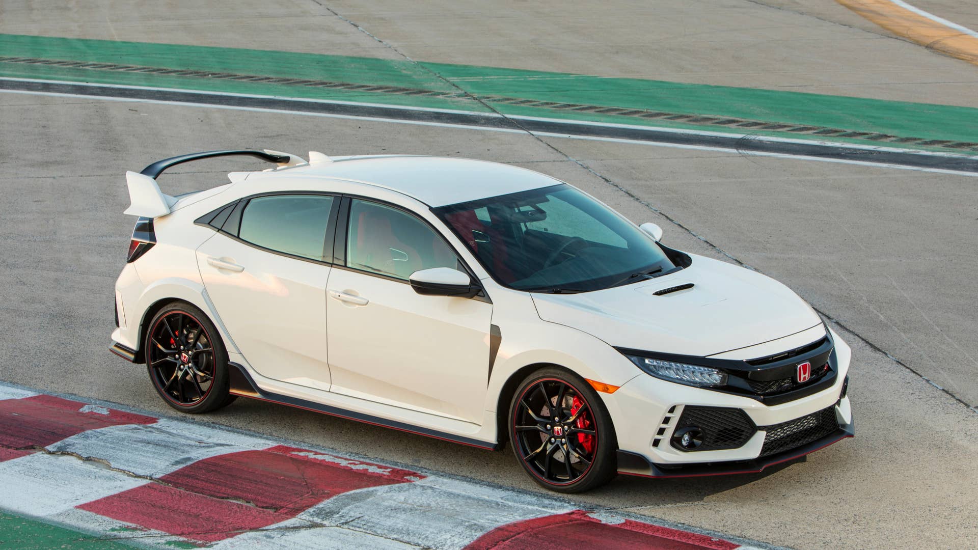 2019 Honda Civic Type-R