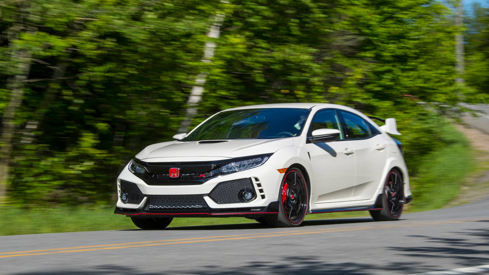 2019 Honda Civic Type R