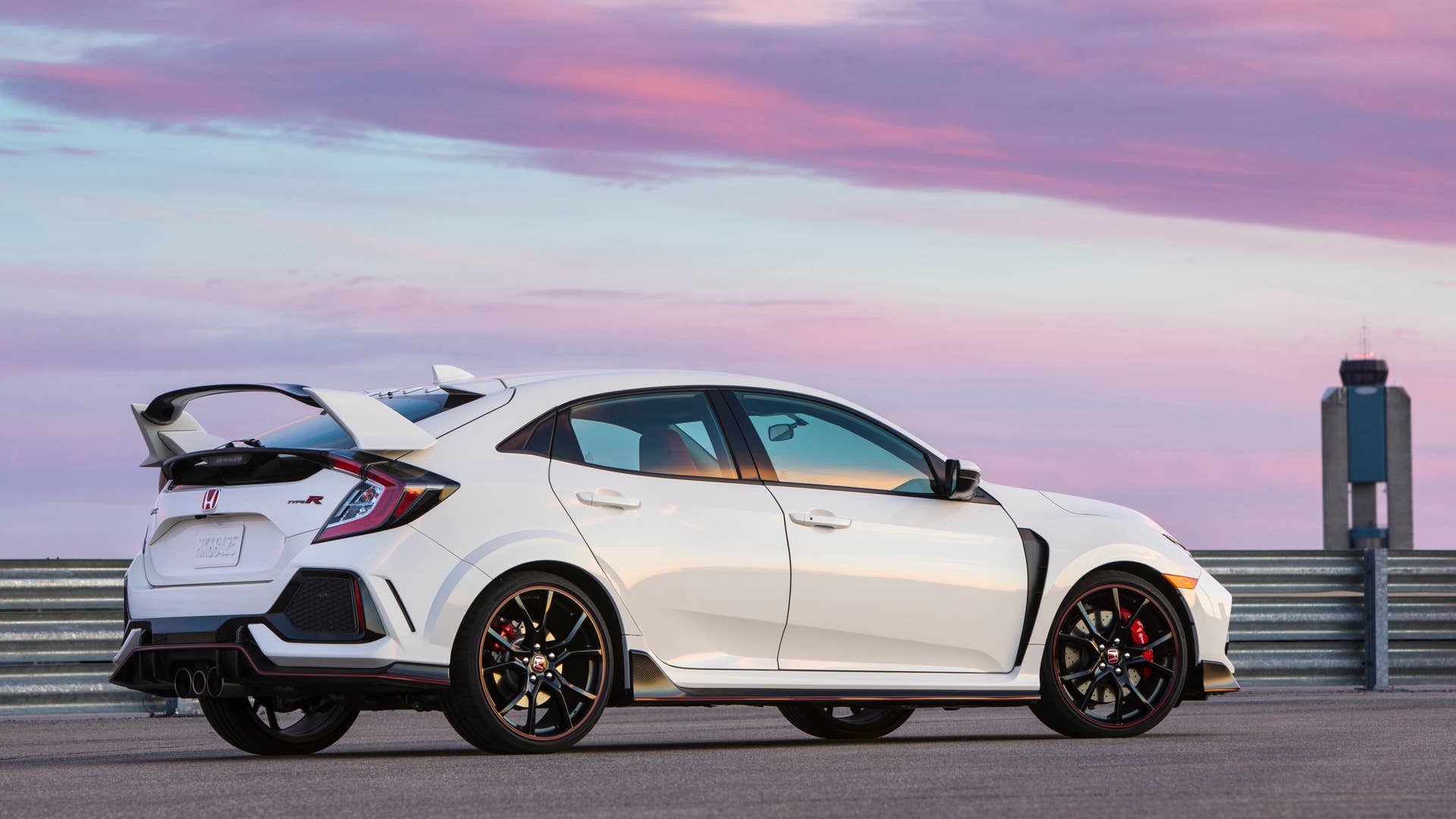 2019 Honda Civic Type-R