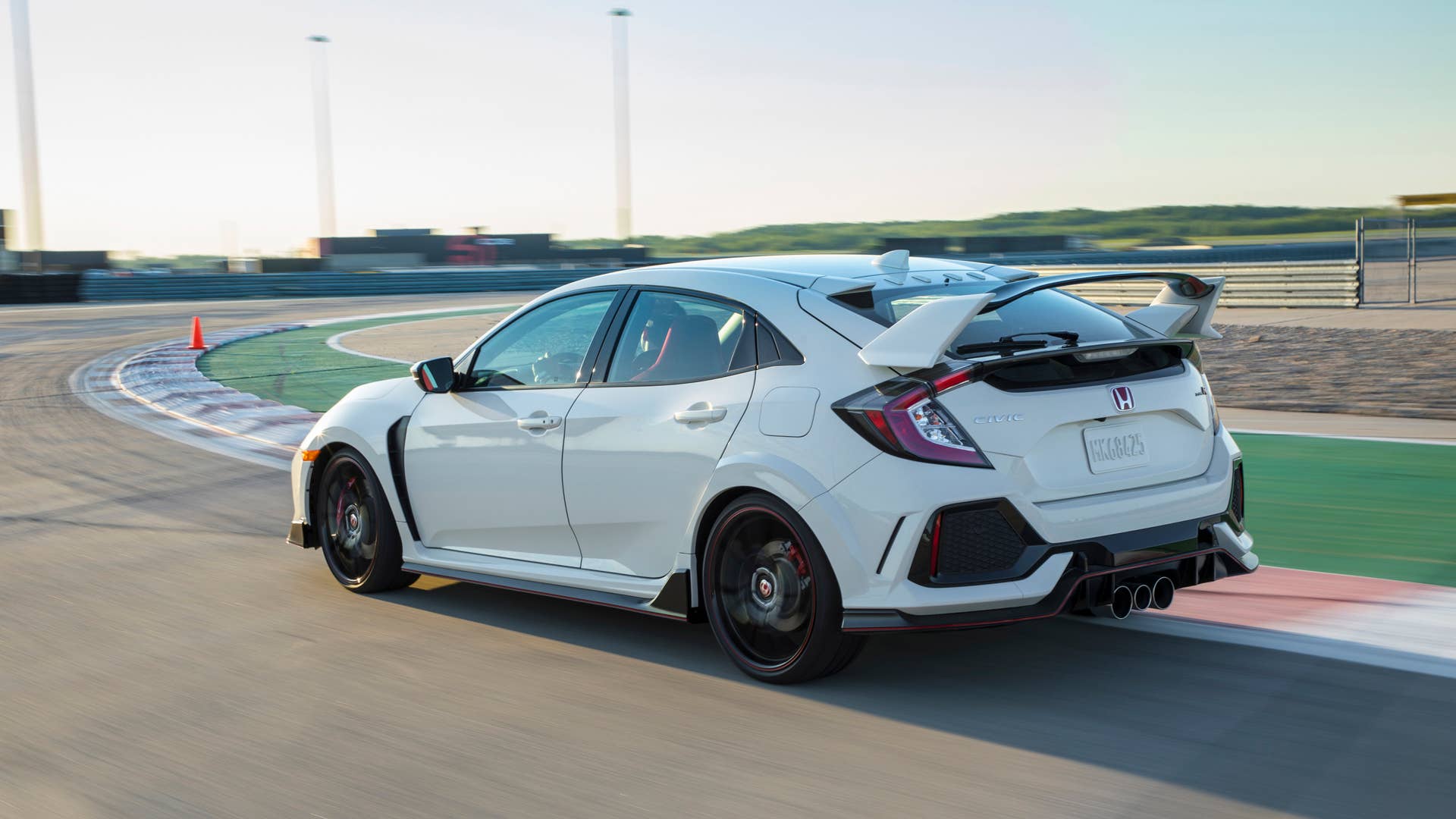 2019 Honda Civic Type R