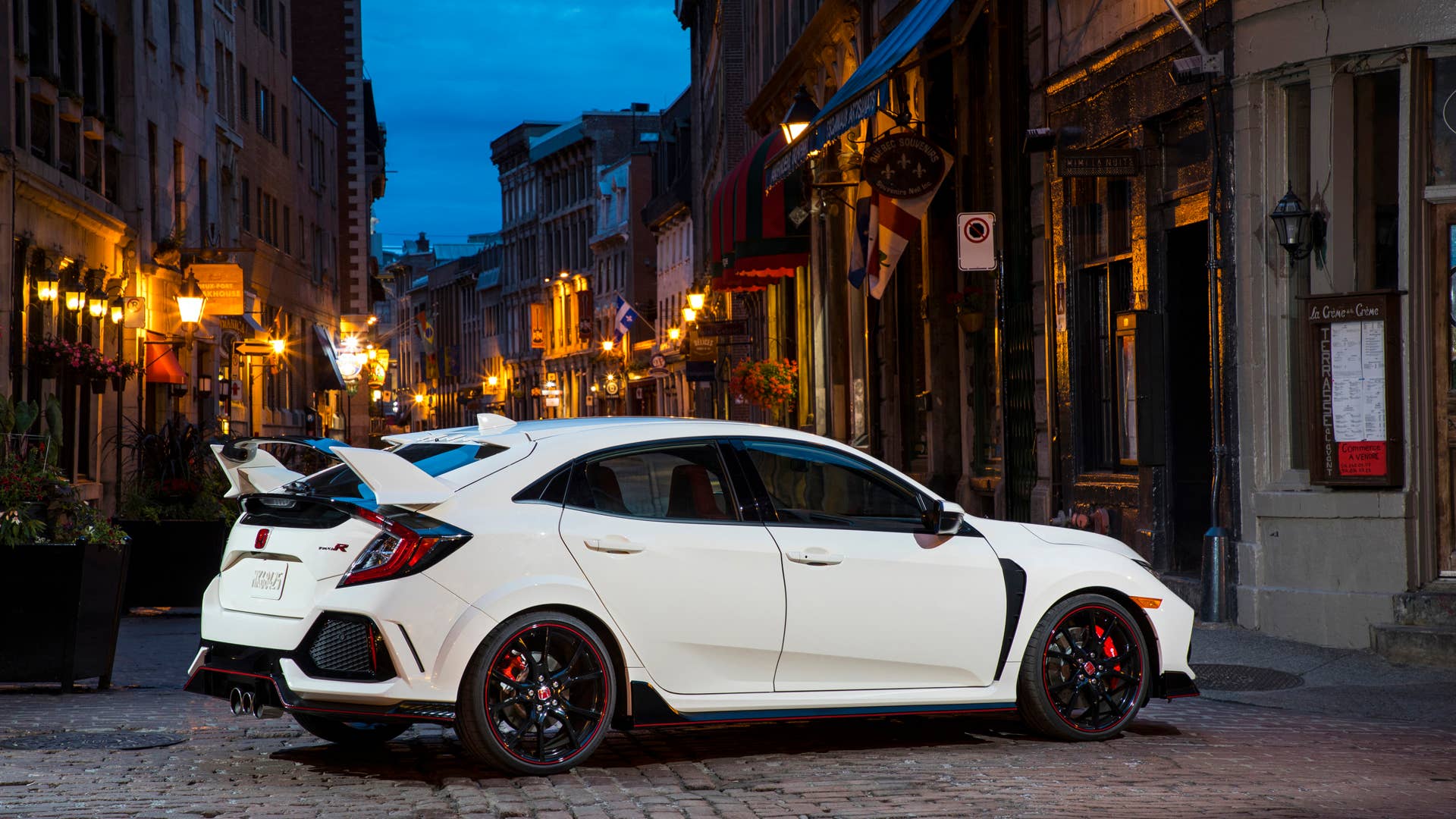 2019 Honda Civic Type-R