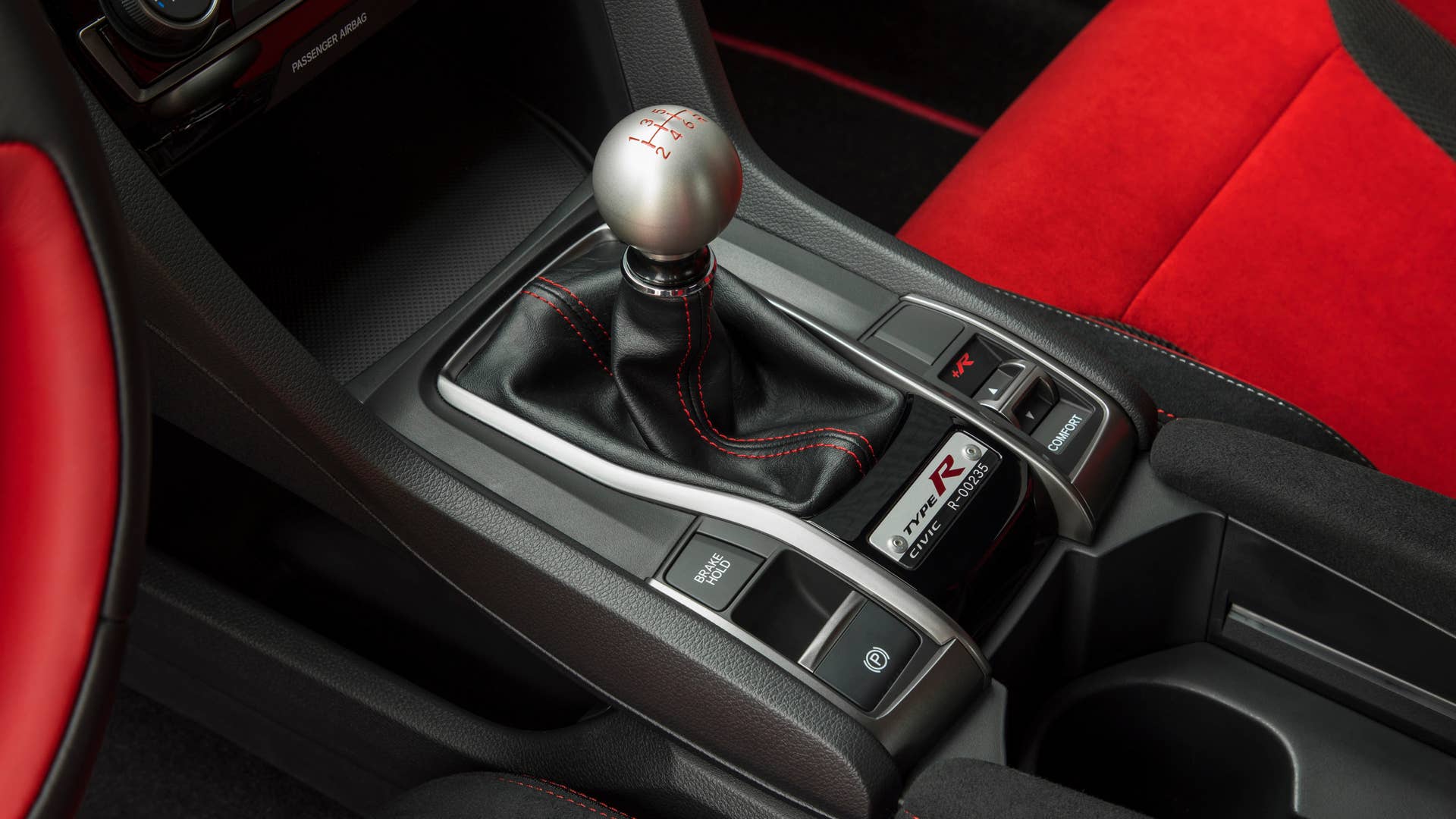 2019 Honda Civic Type R