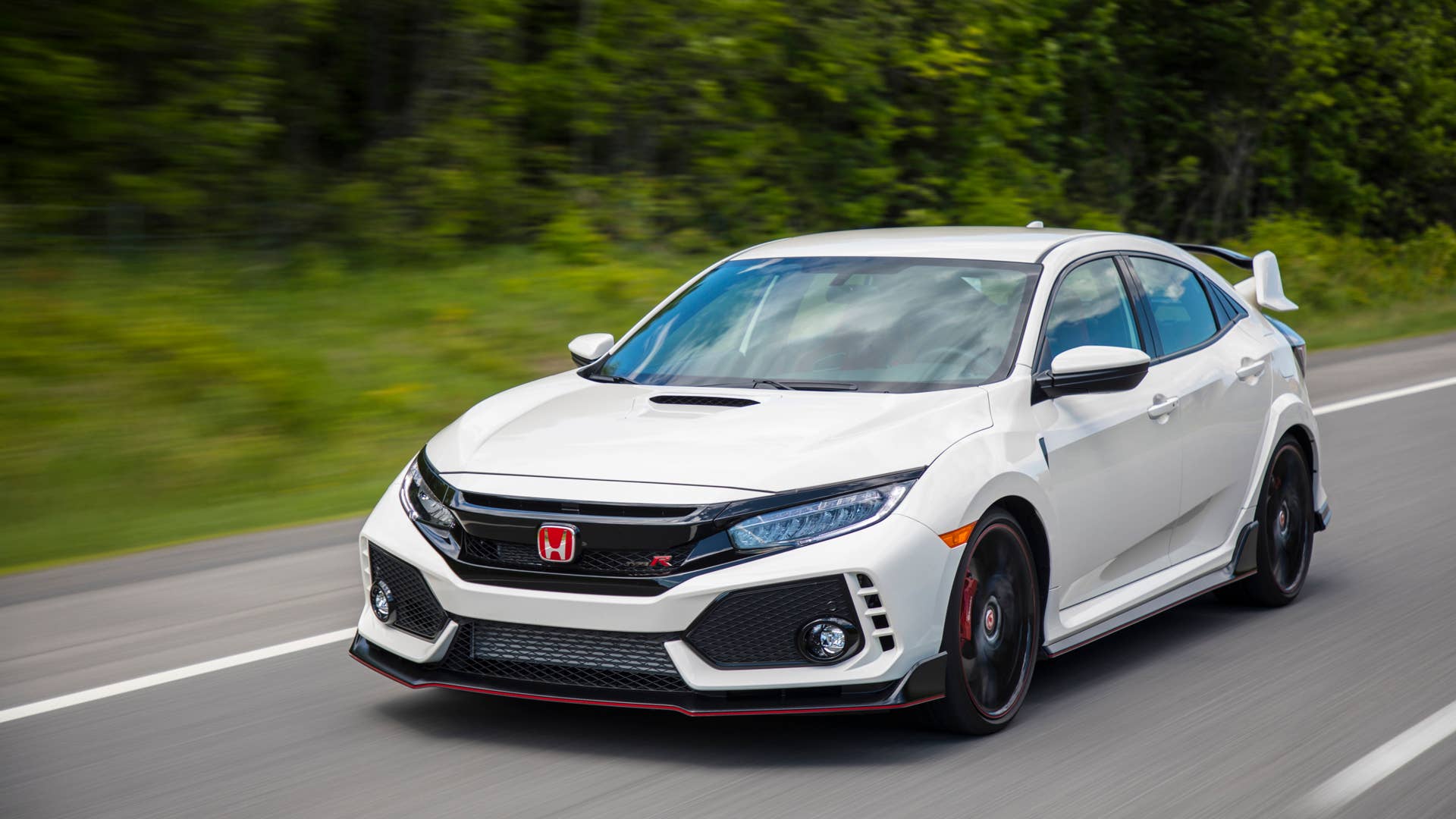 2019 Honda Civic Type R