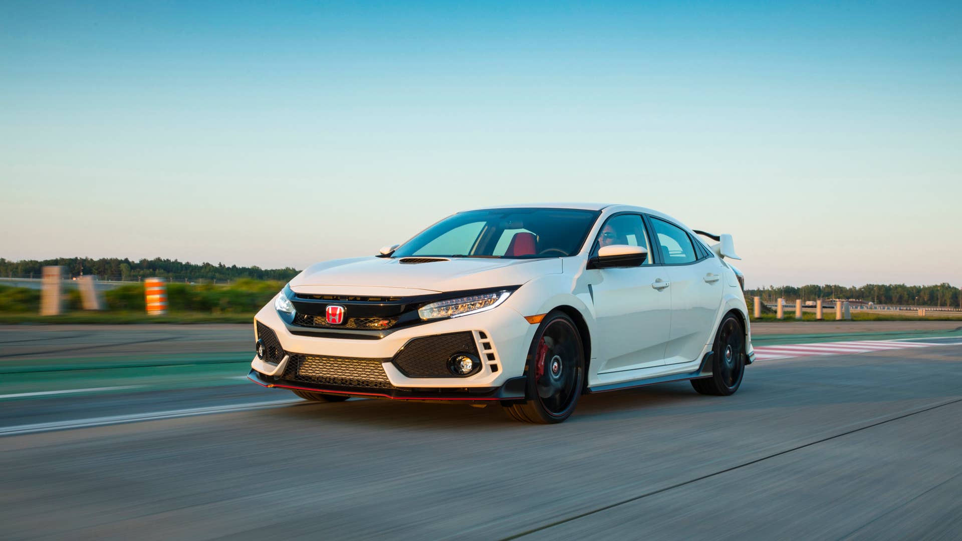 2019 Honda Civic Type R