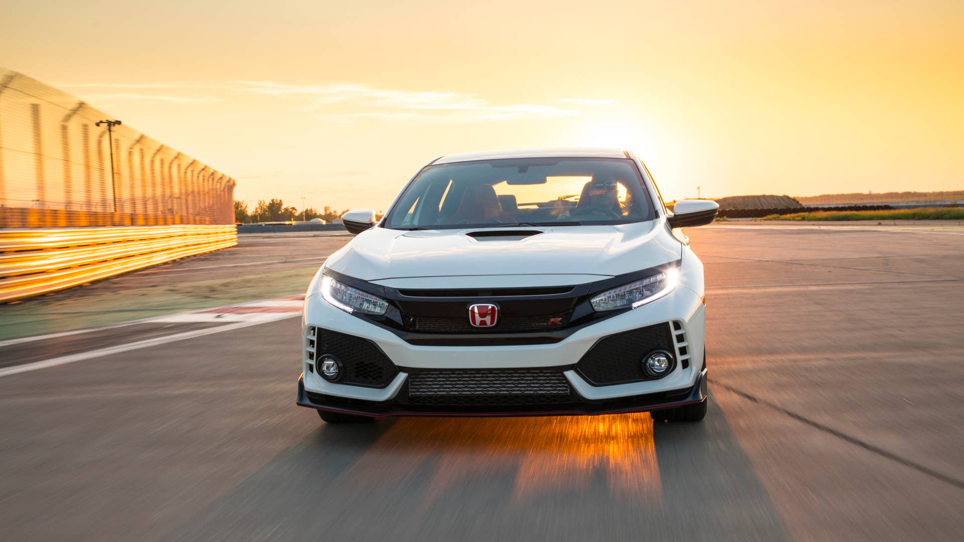 2019 Honda Civic Type R