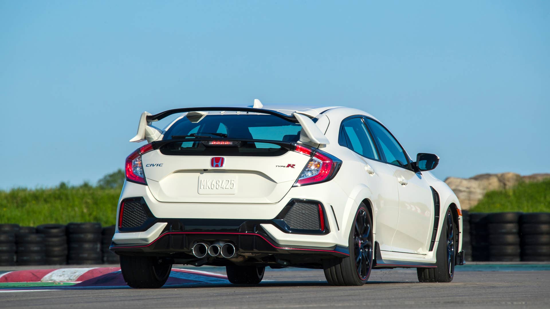 2019 Honda Civic Type R