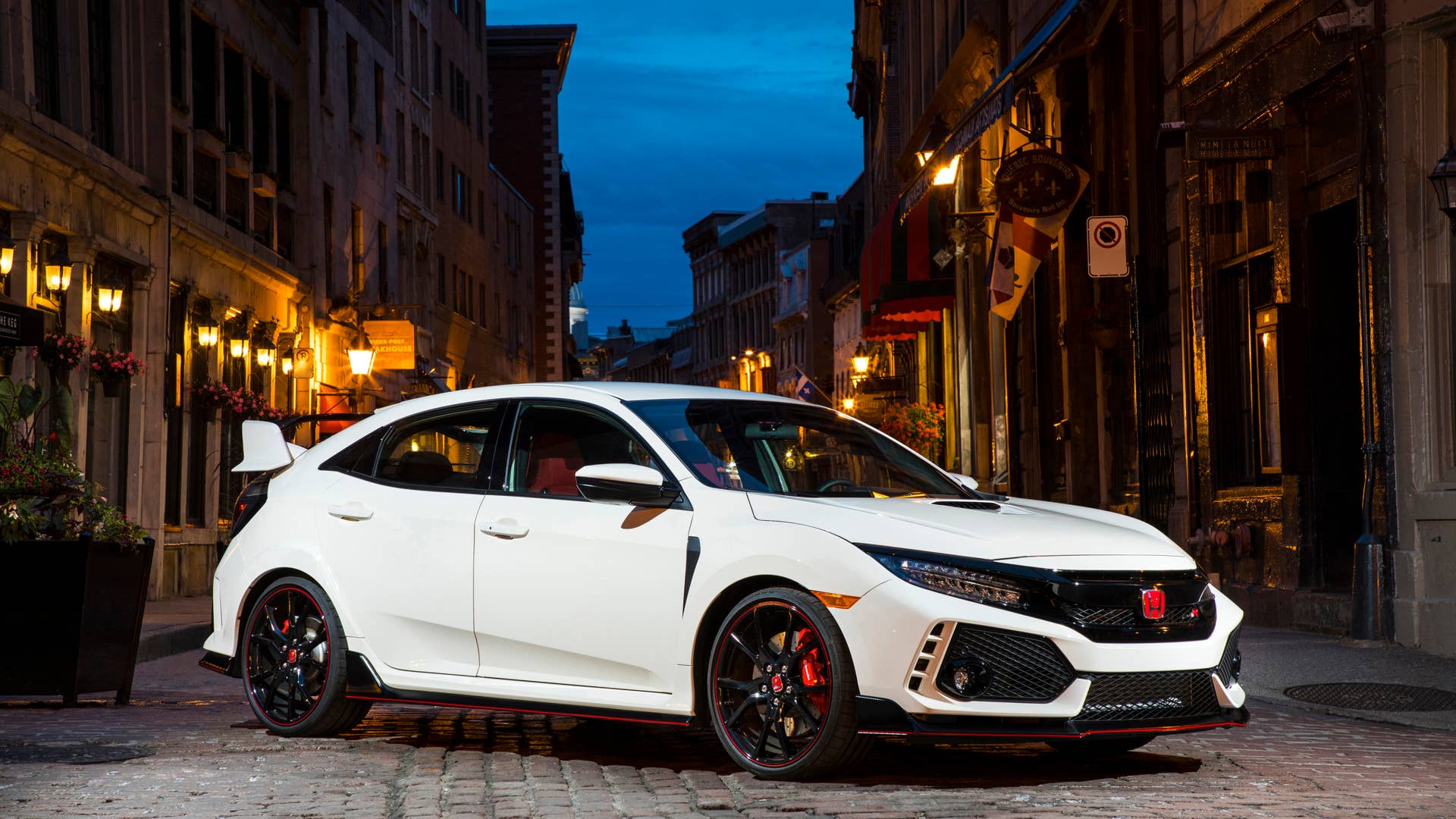 2019 Honda Civic Type R