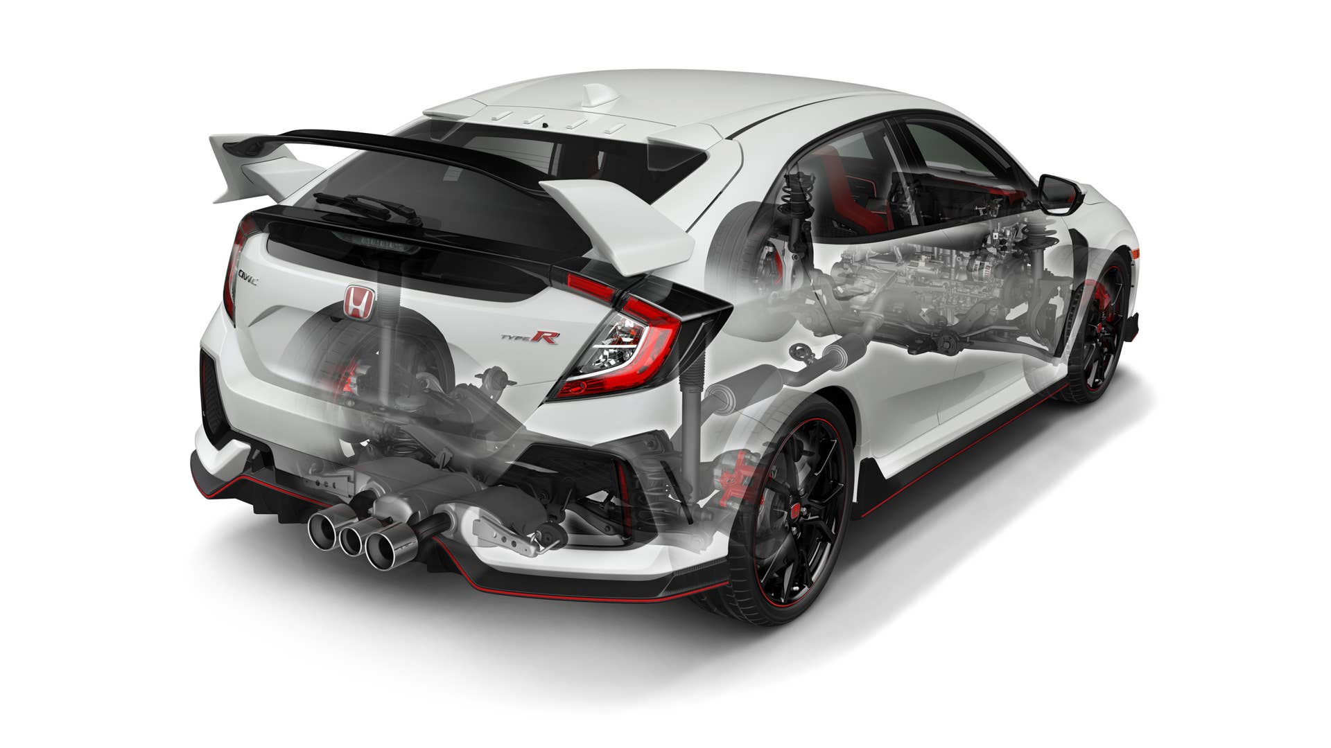 2019 Honda Civic Type R