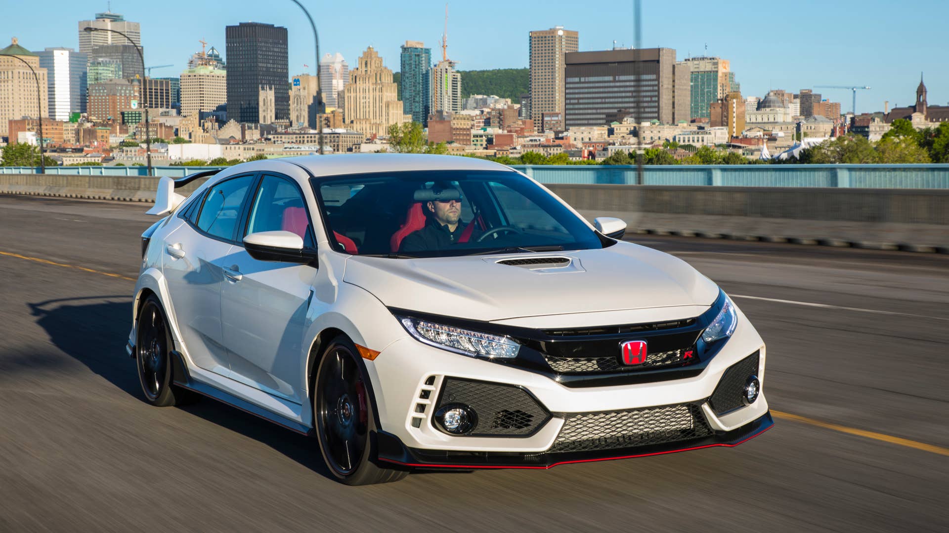 2019 Honda Civic Type R
