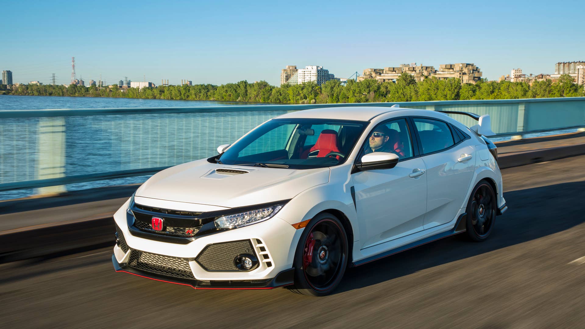 2019 Honda Civic Type R