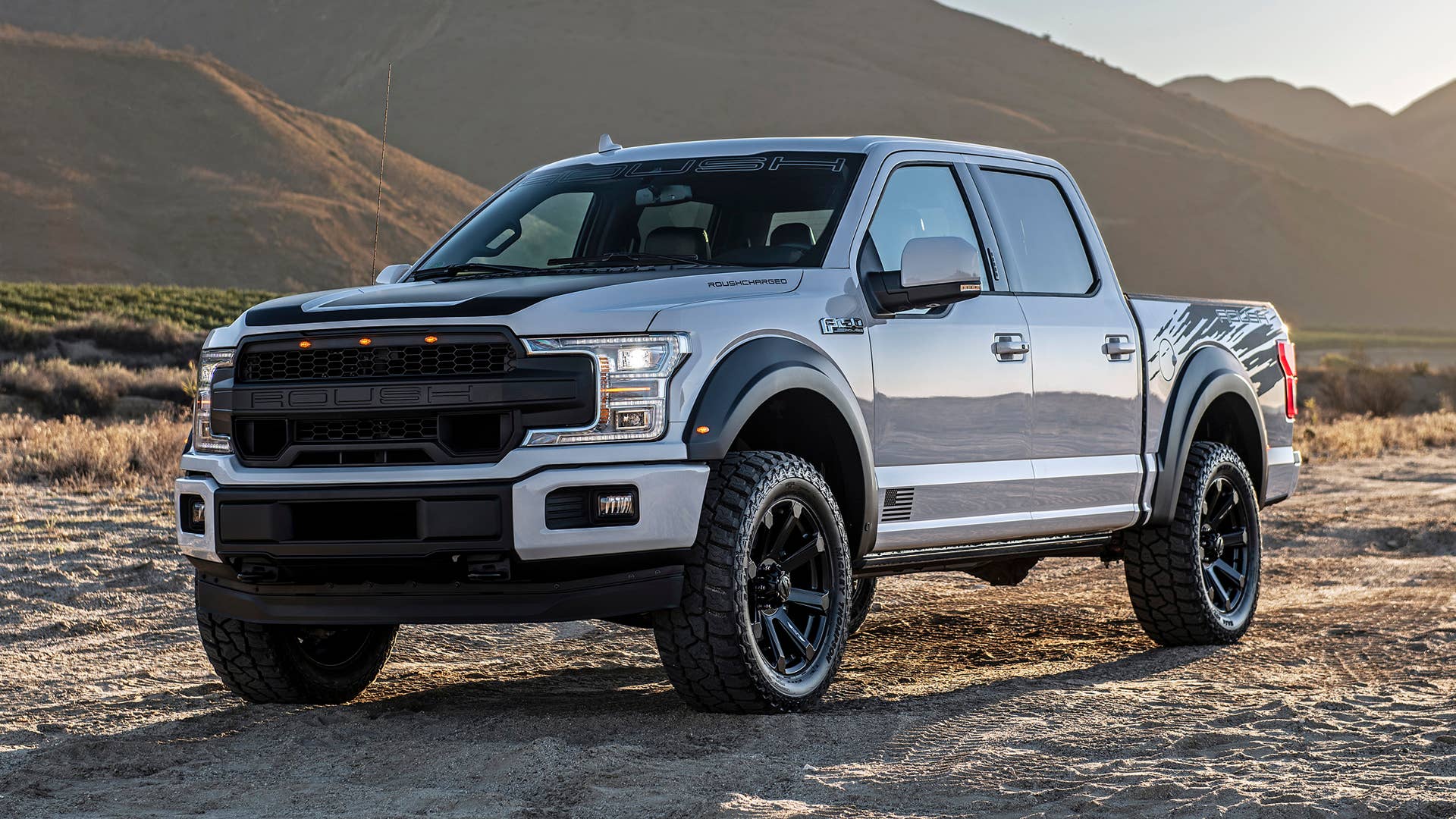 2019 Roush F-150 SC