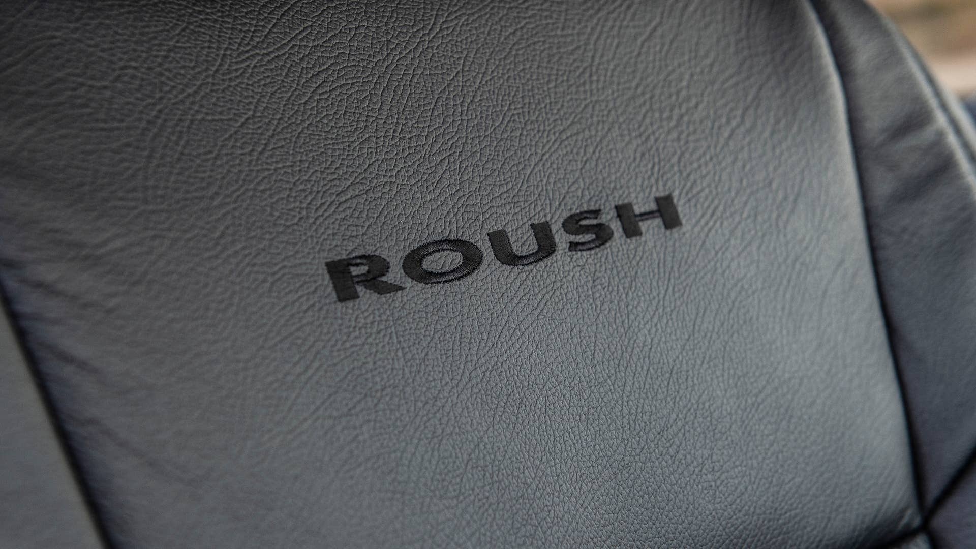 2019 Roush F-150 SC