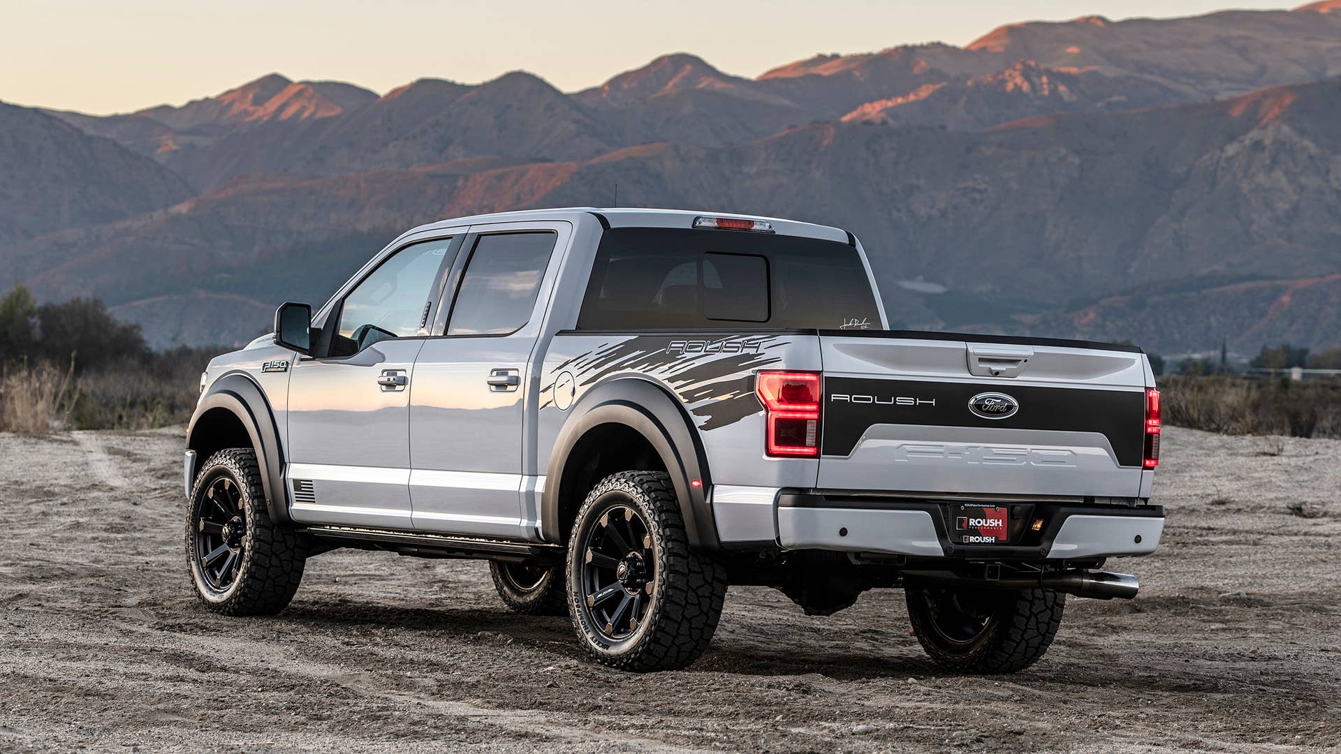 2019 Roush F-150 SC
