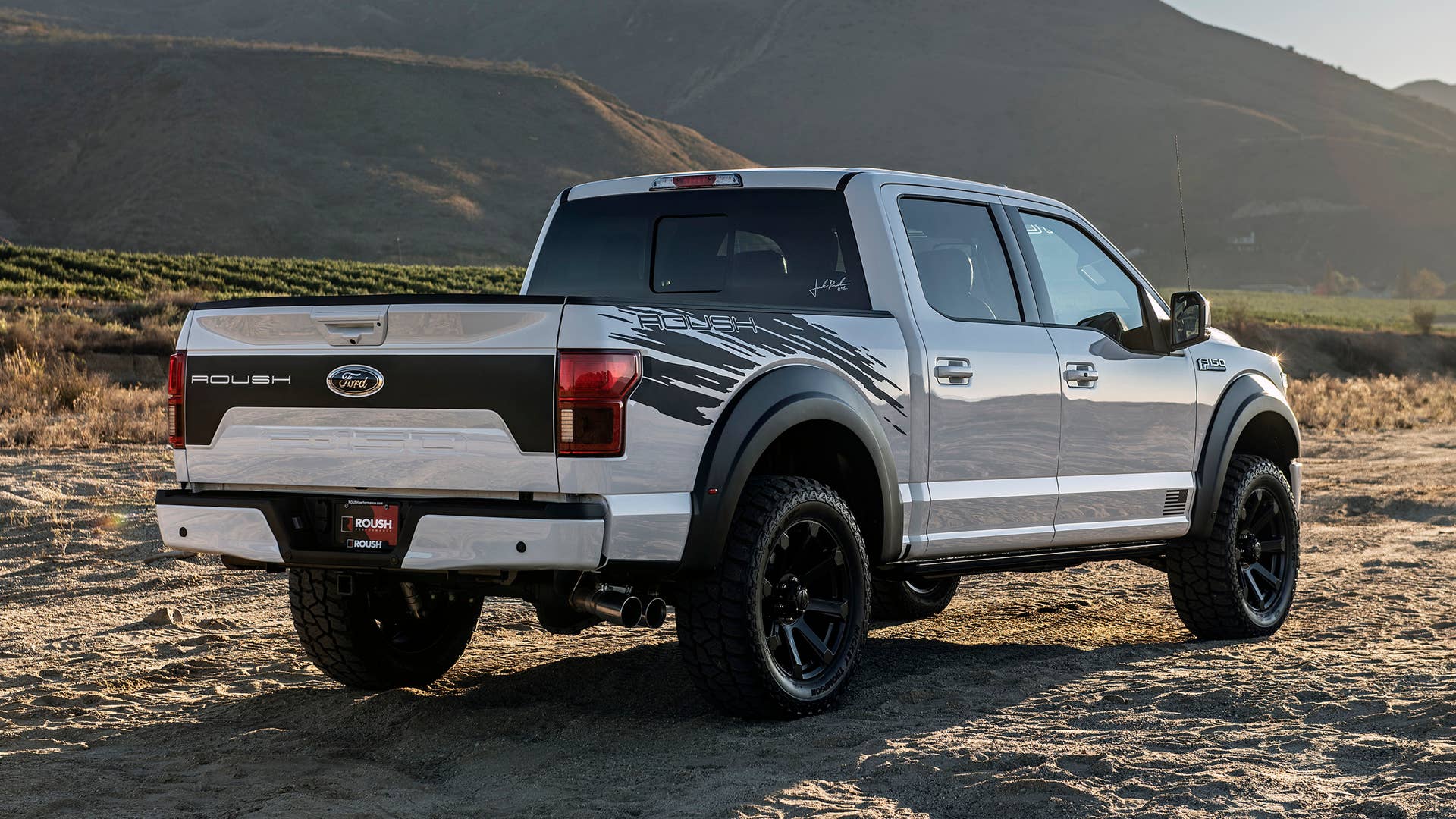 2019 Roush F-150 SC