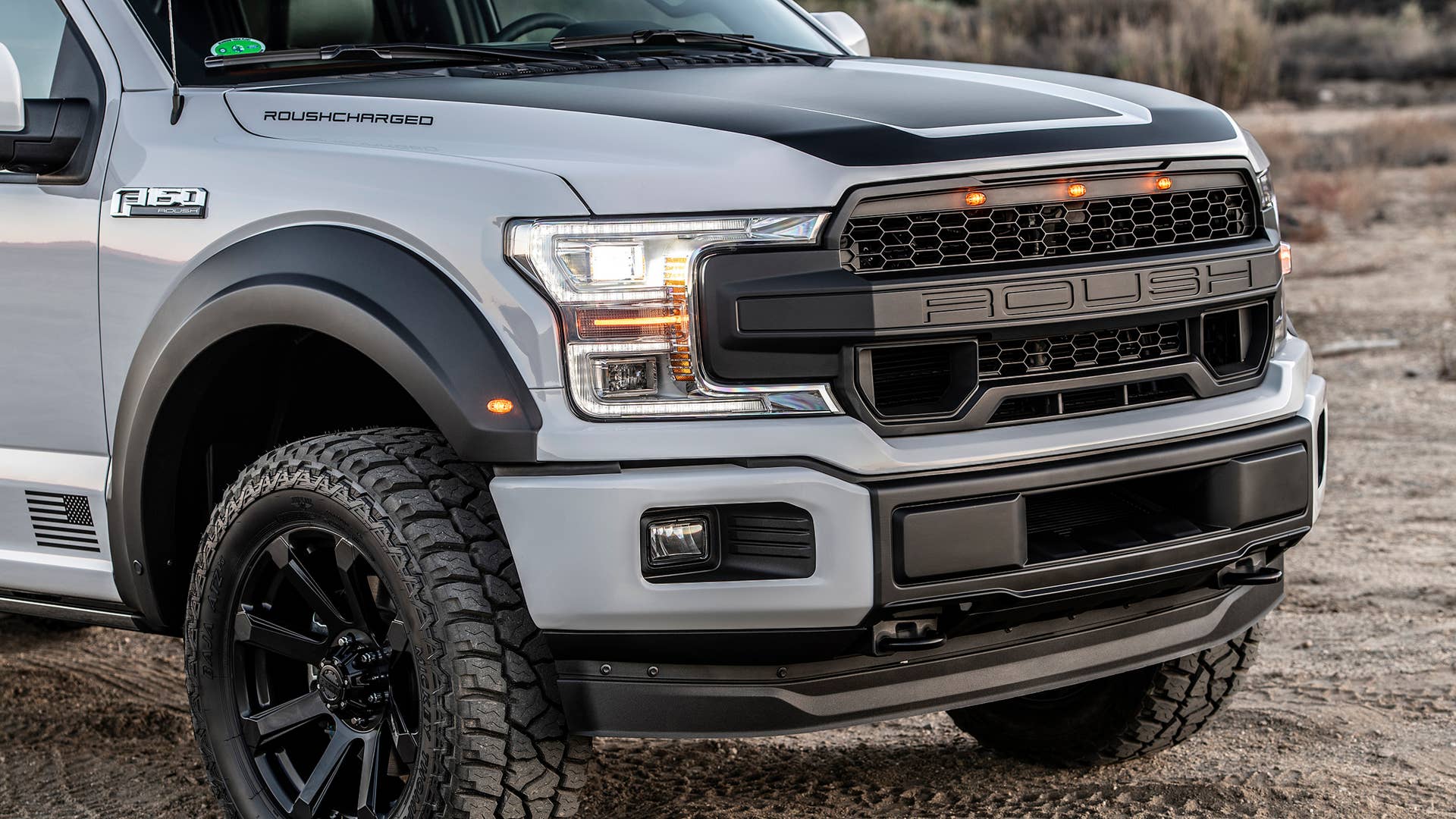 2019 Roush F-150 SC