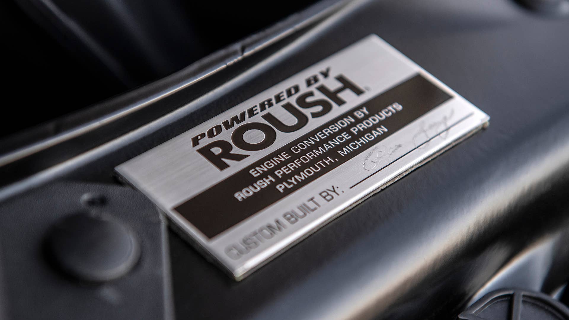 2019 Roush F-150 SC