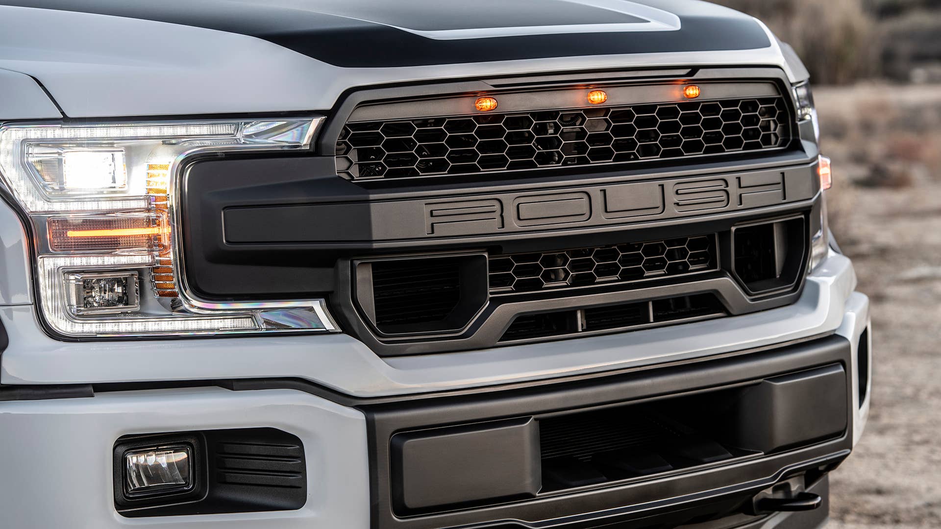 2019 Roush F-150 SC
