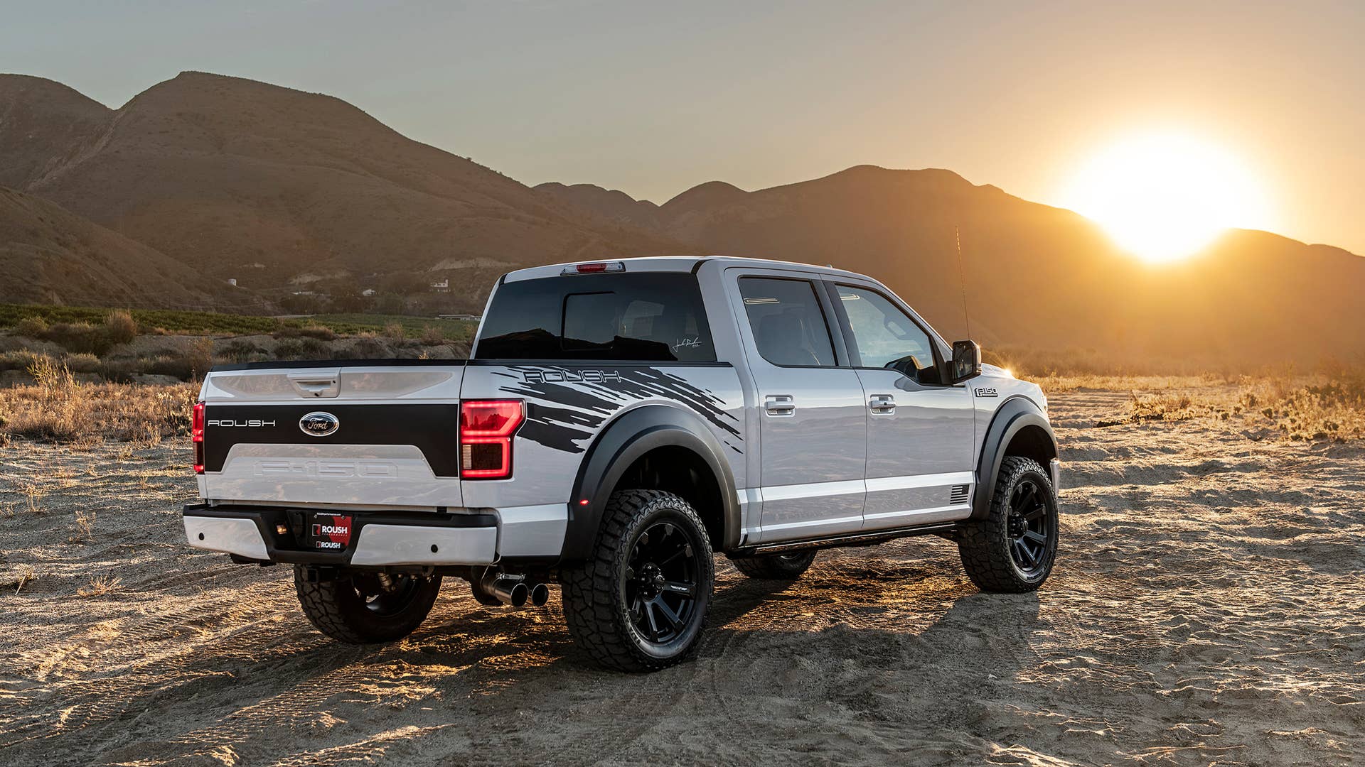 2019 Roush F-150 SC