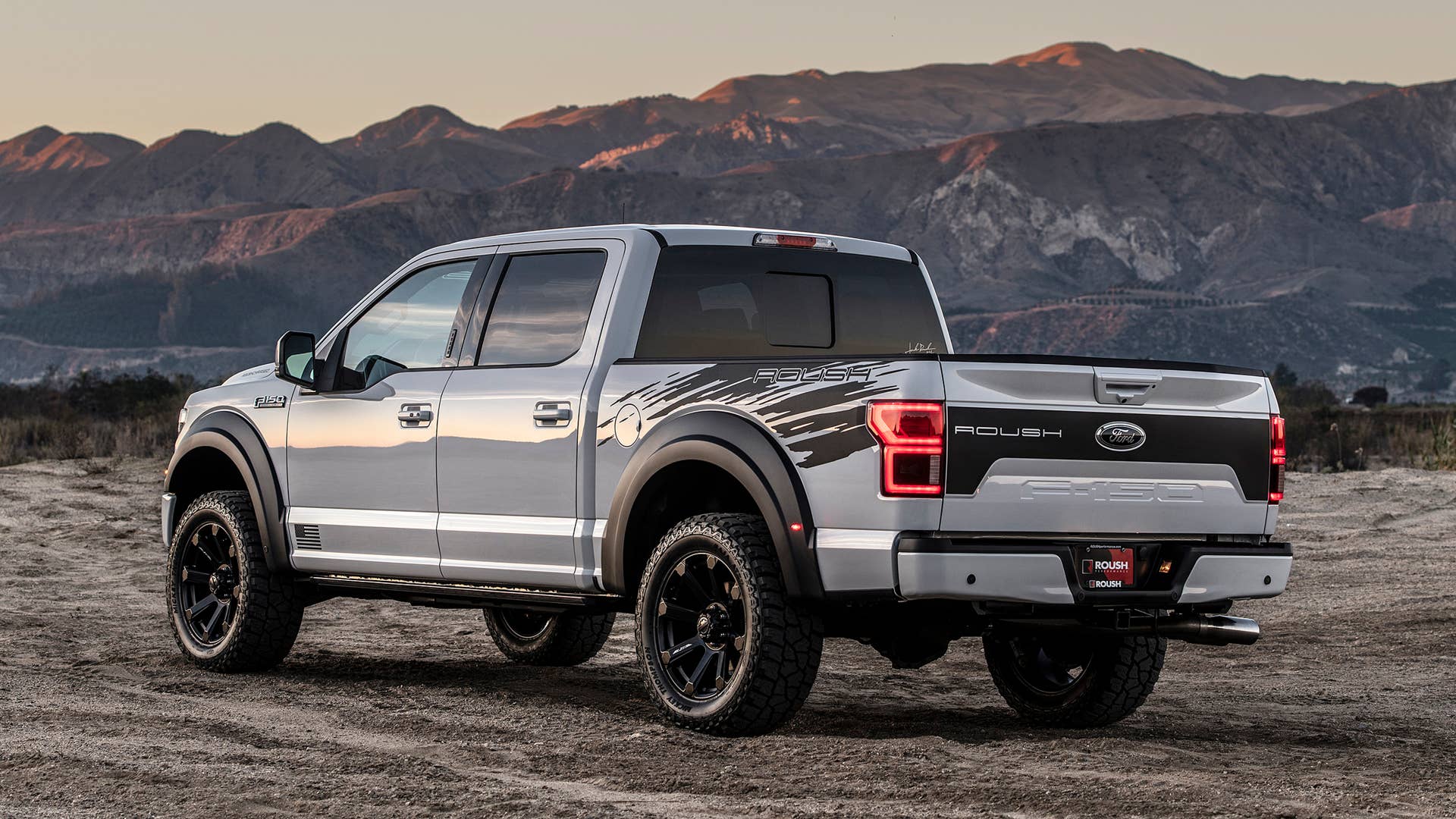 2019 Roush F-150 SC