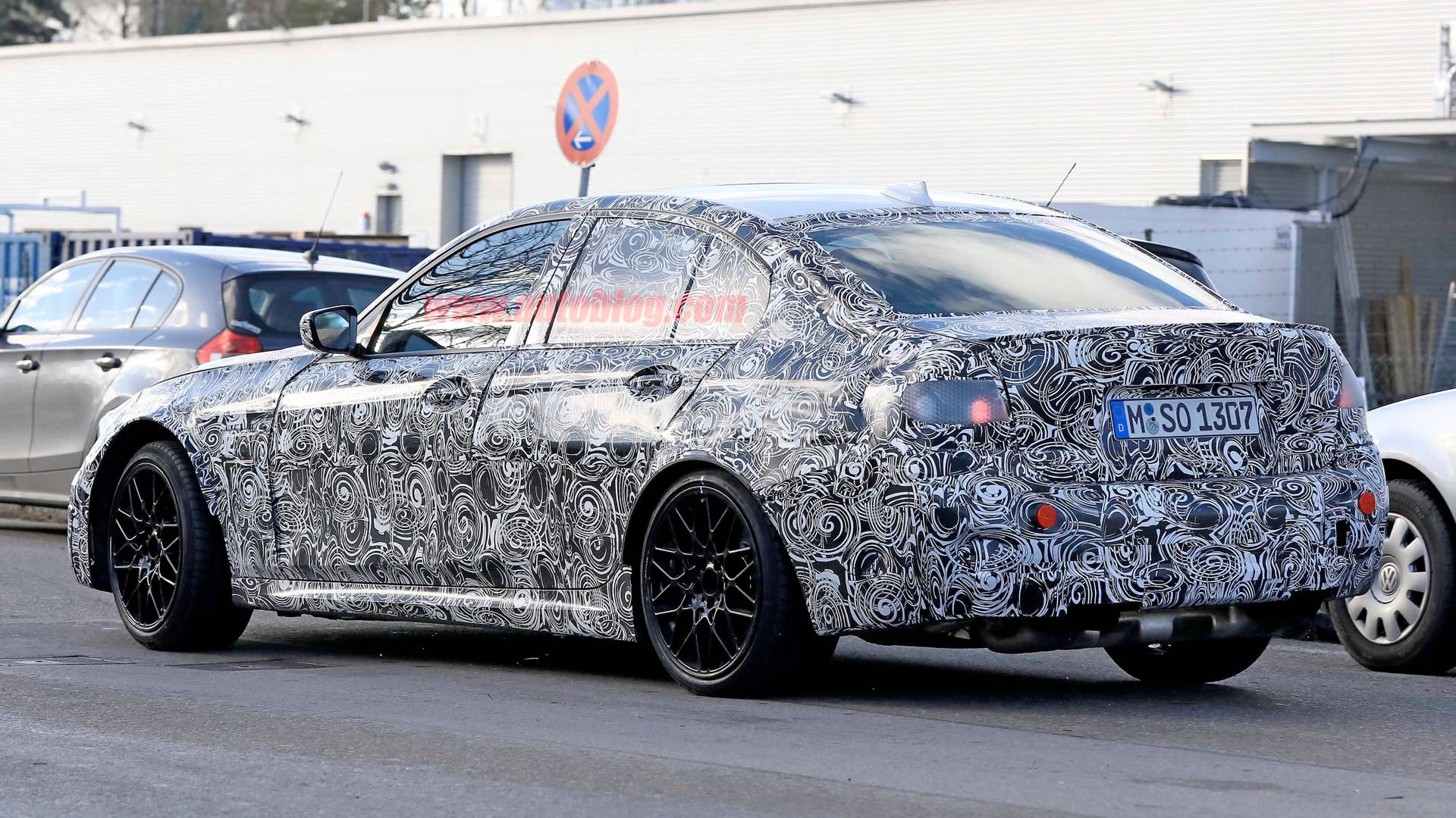 2019 BMW M3