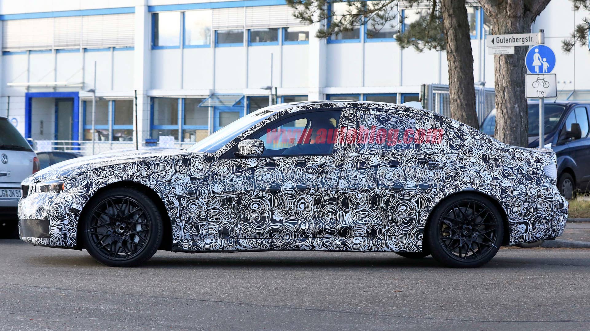 2019 BMW M3