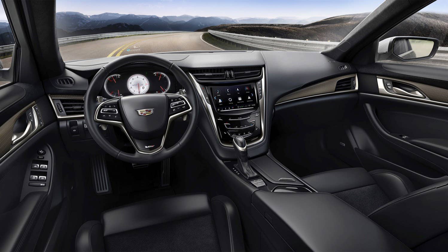 The next-generation Cadillac user experience is a dynamic platform that can adjust to meet customer's evolving connectivity needs, leveraging the cloud to enable personalization, available connected navigation and applications via the Collection app store.