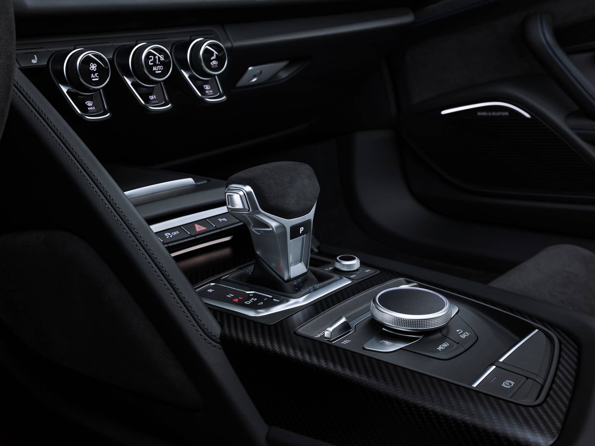 2020 Audi R8 and R8 Spyder