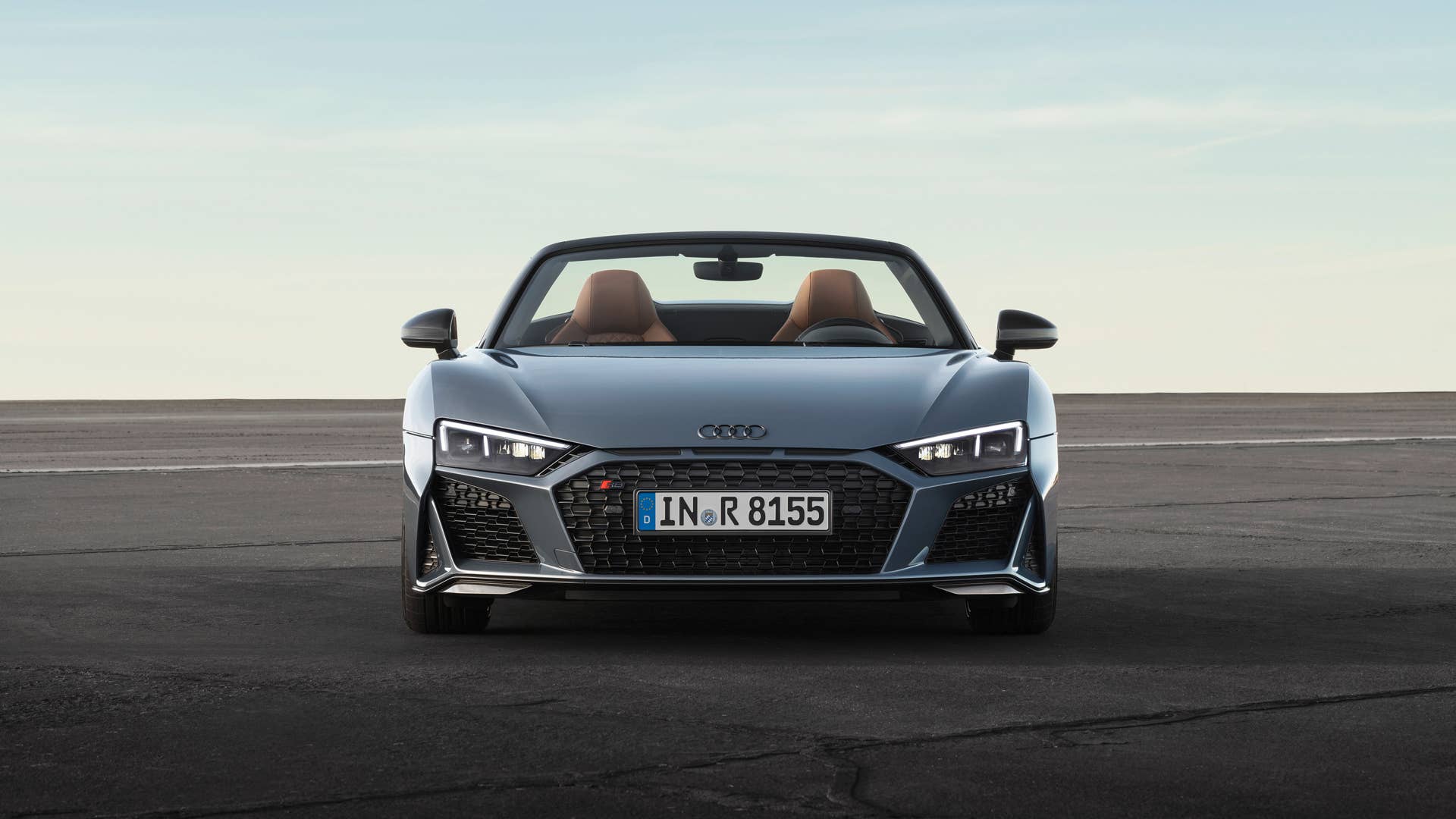 2020 Audi R8 and R8 Spyder