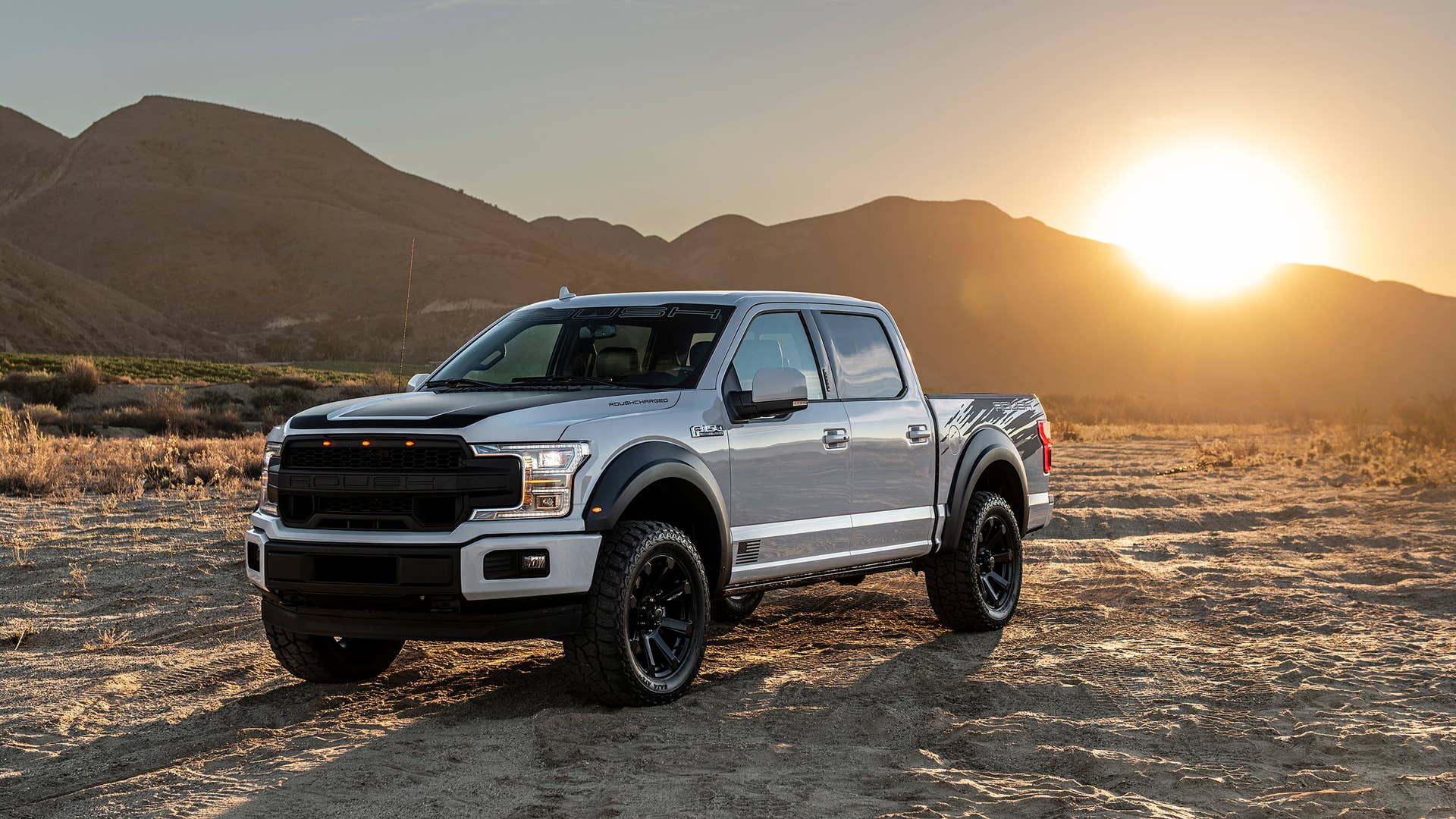 2019 Roush F-150 SC