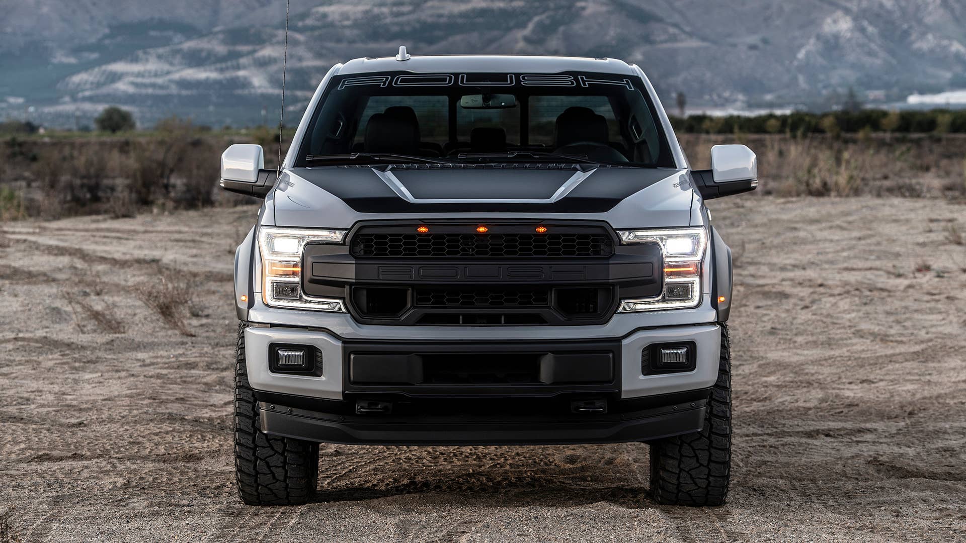 2019 Roush F-150 SC
