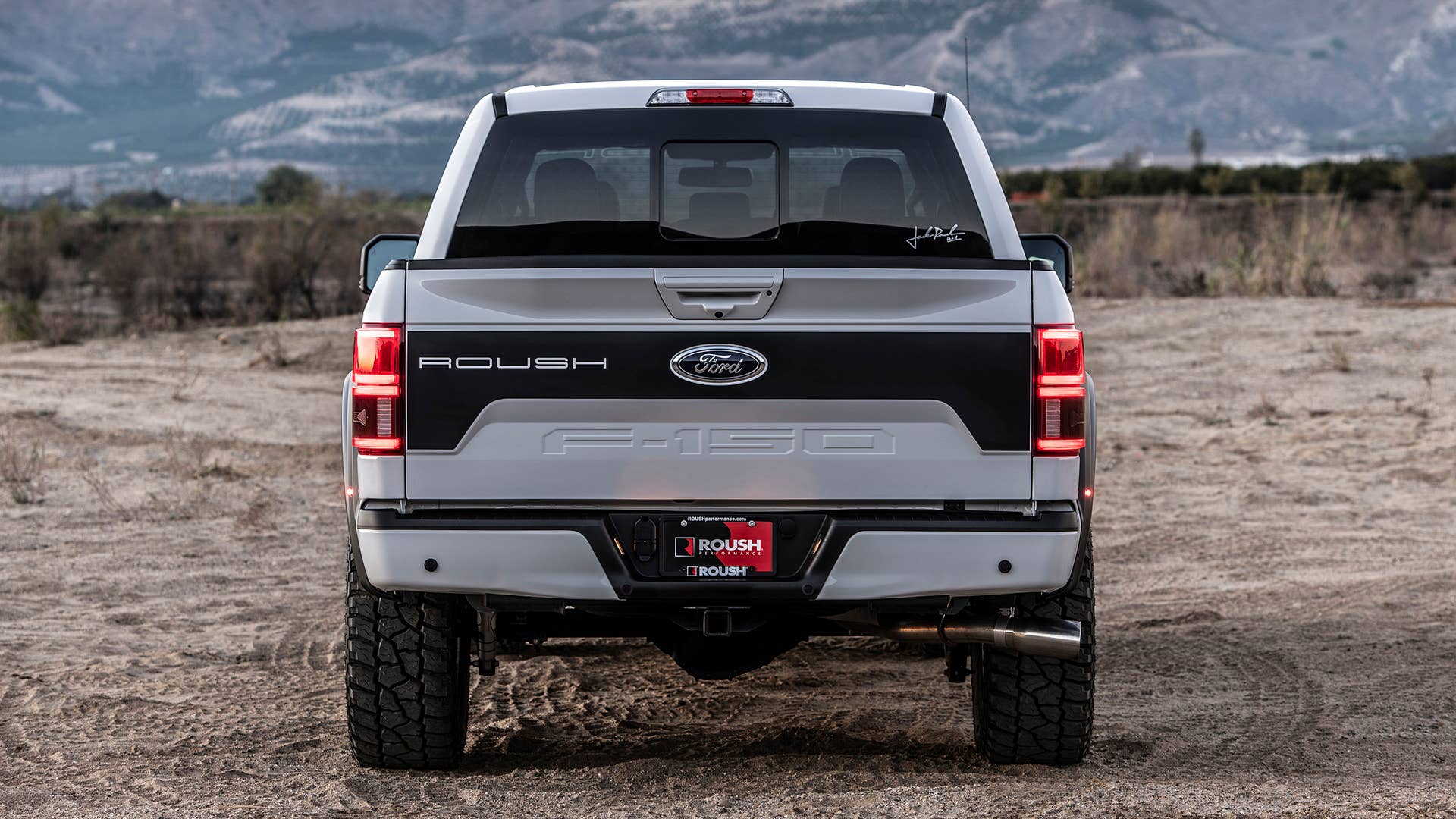 2019 Roush F-150 SC