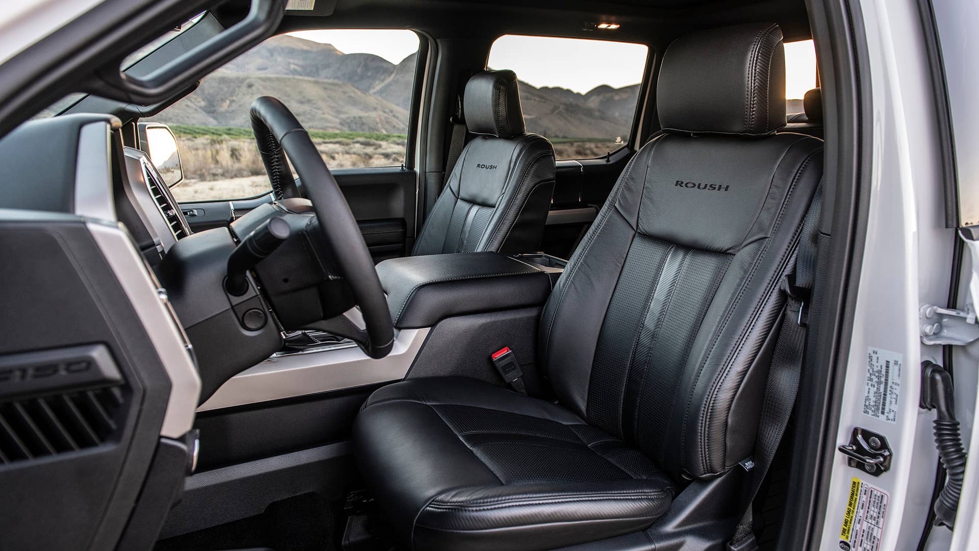 2019 Roush F-150 SC