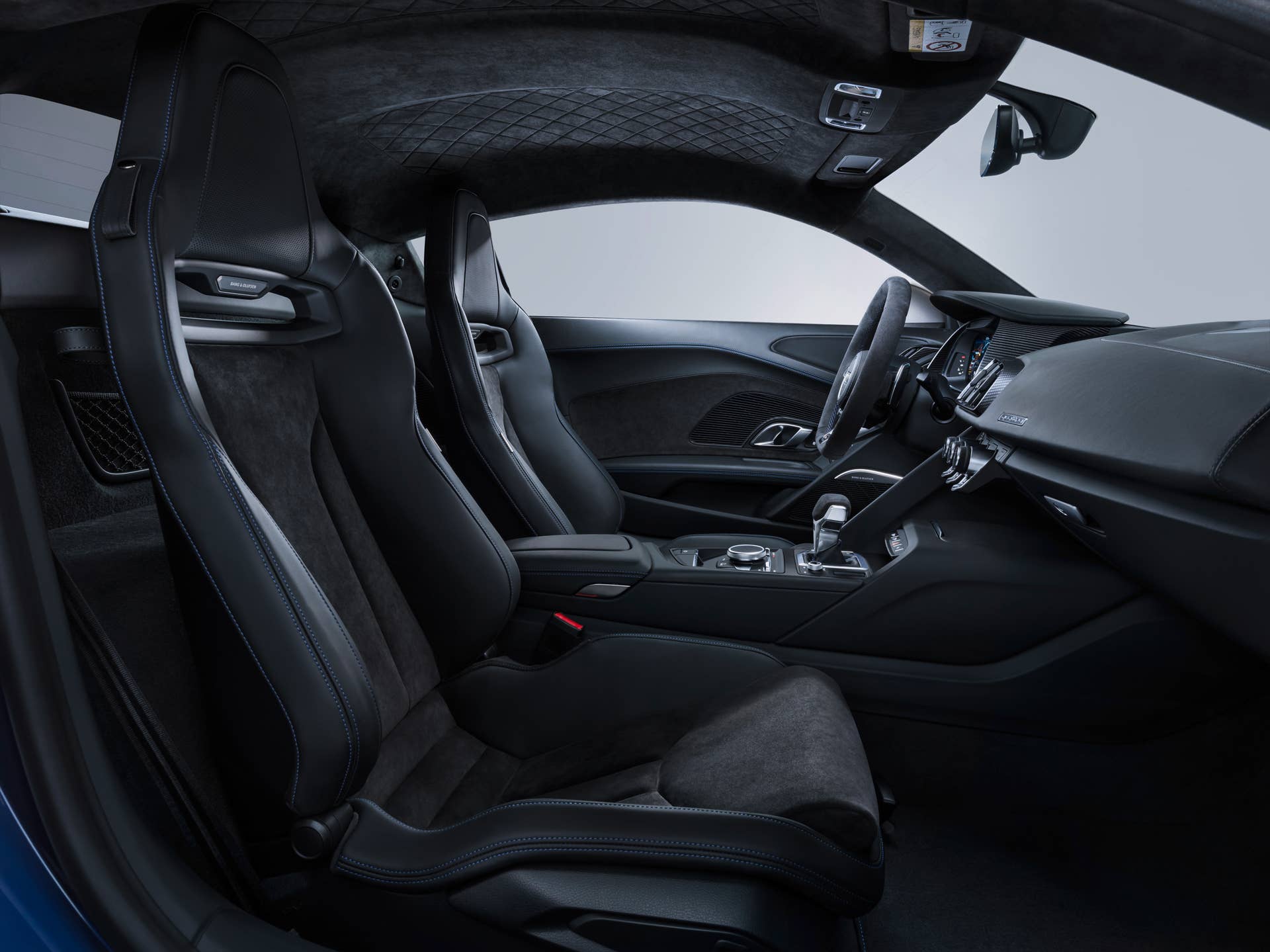 2020 Audi R8 and R8 Spyder