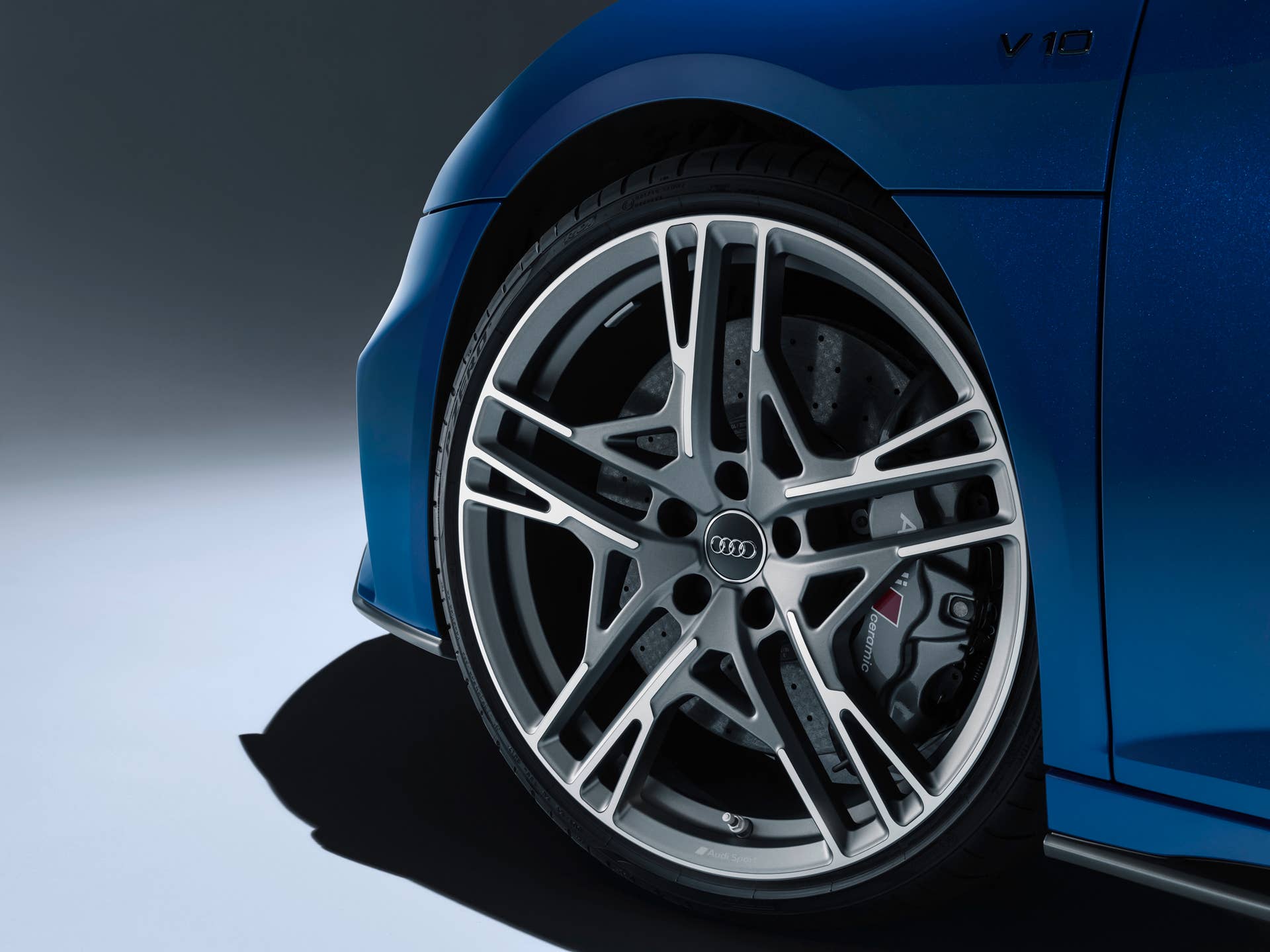 2020 Audi R8 and R8 Spyder