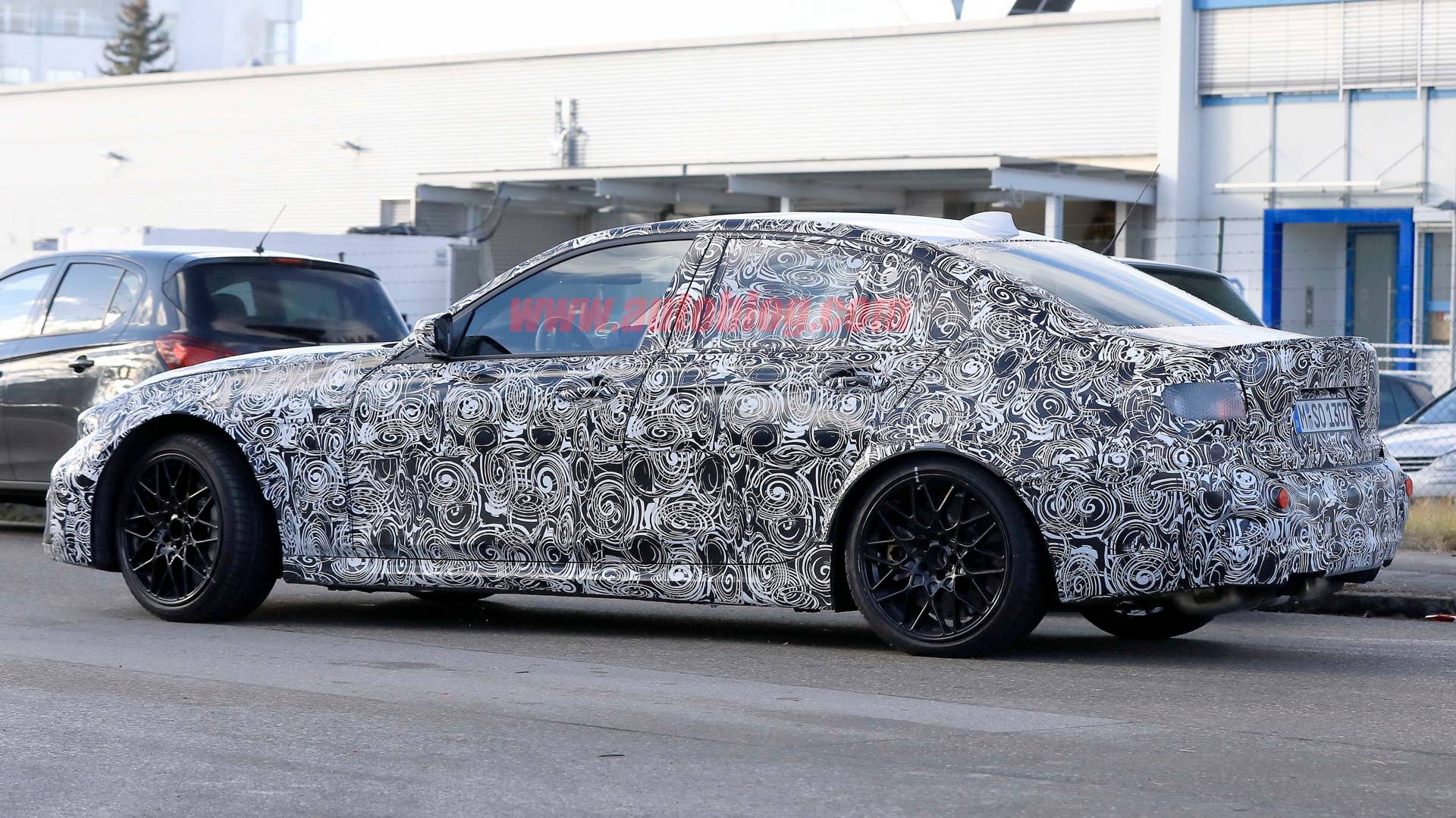 2019 BMW M3