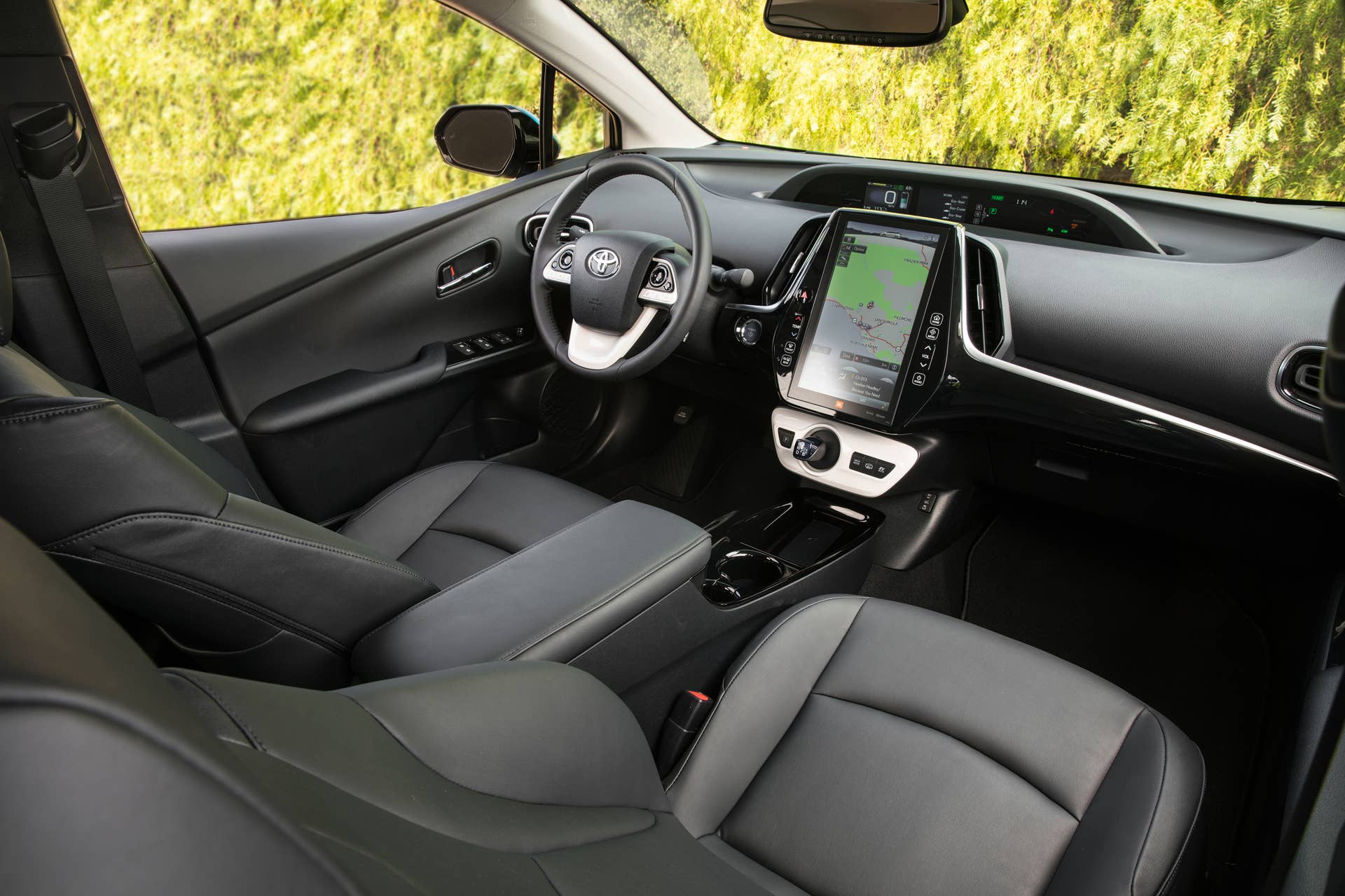 2017 Toyota Prius Prime Advanced