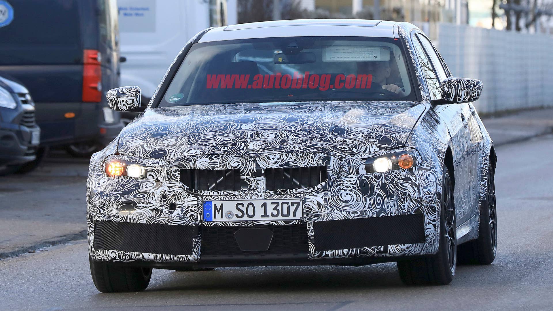 2019 BMW M3