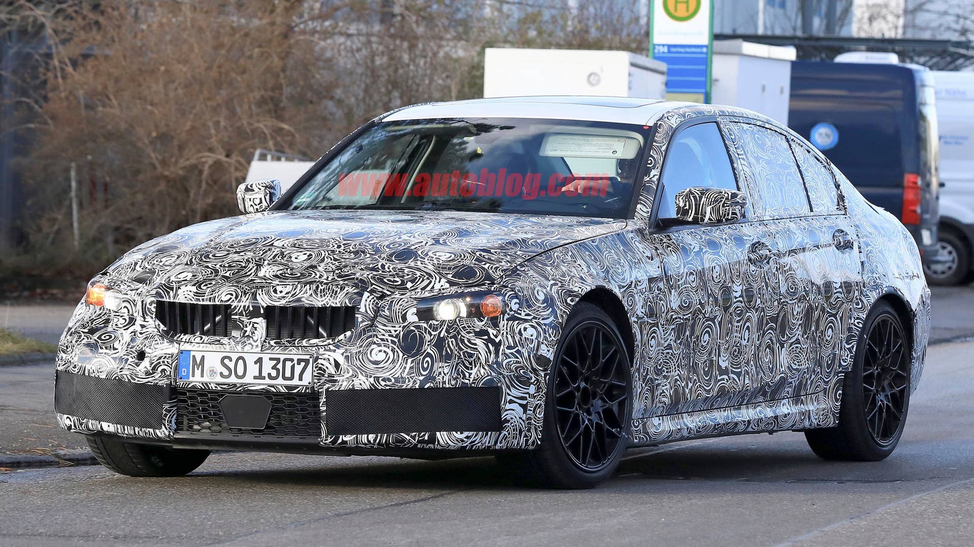 2019 BMW M3