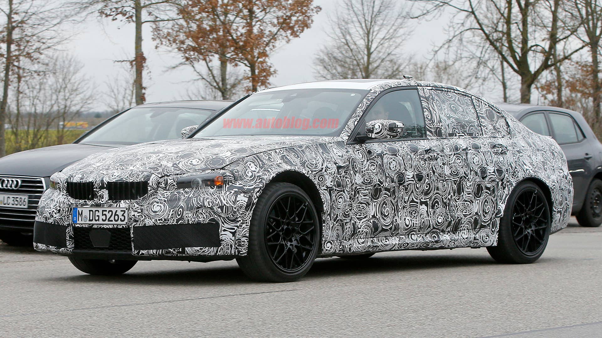 2019 BMW M3