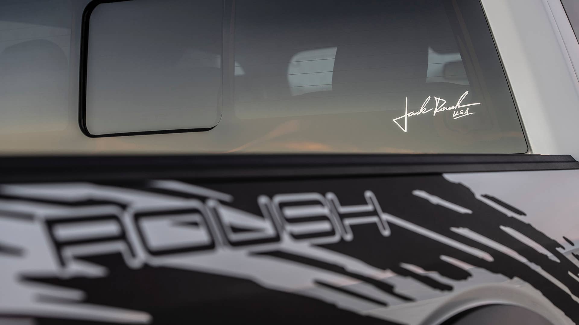 2019 Roush F-150 SC