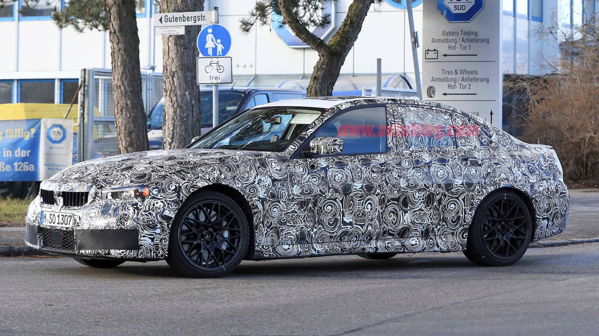 2019 BMW M3