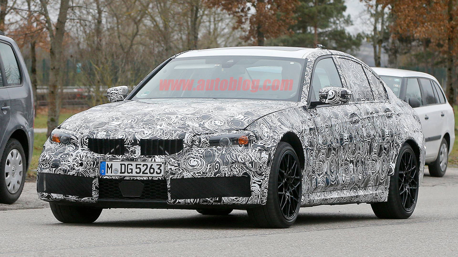 2019 BMW M3