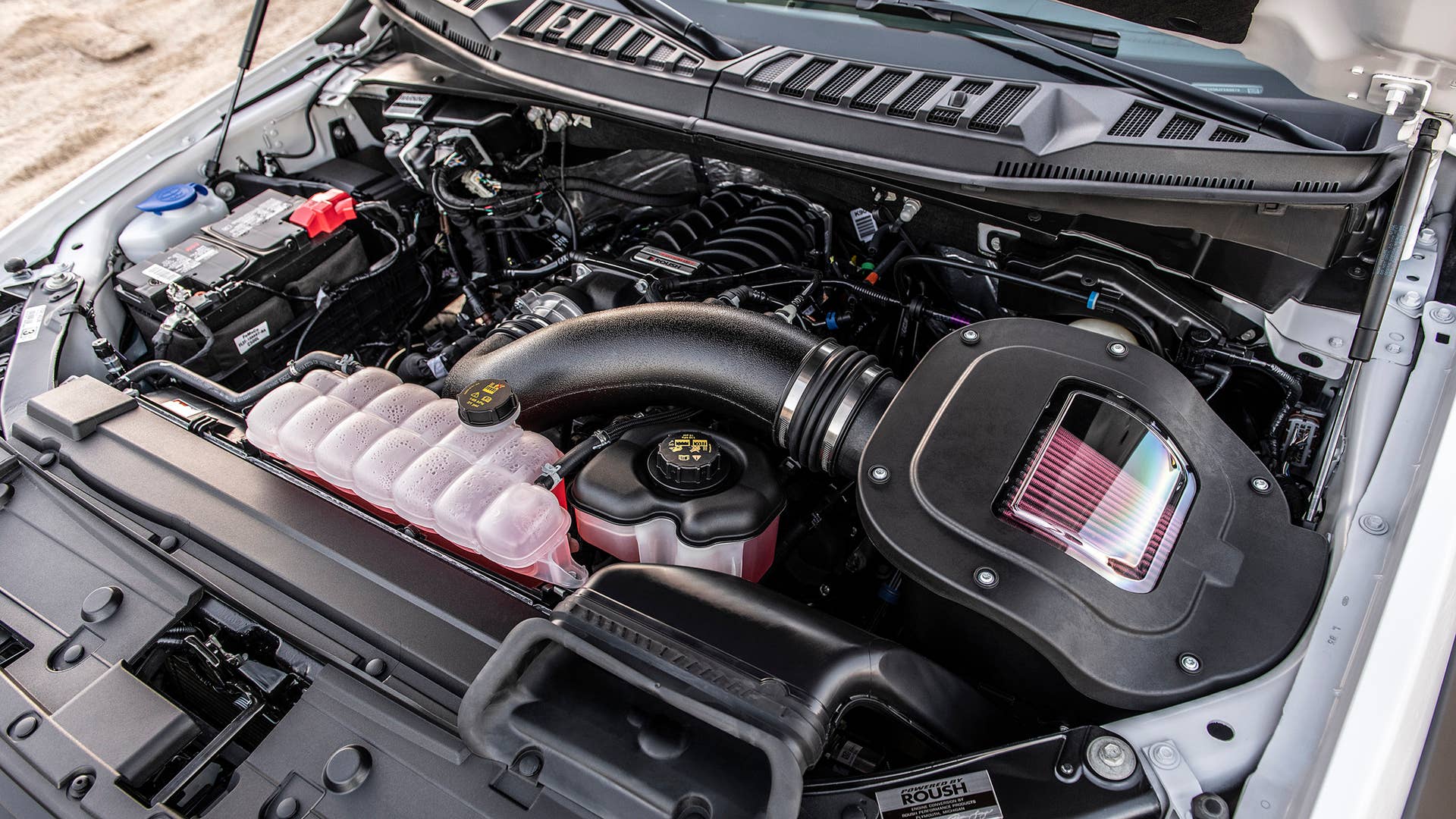 2019 Roush F-150 SC