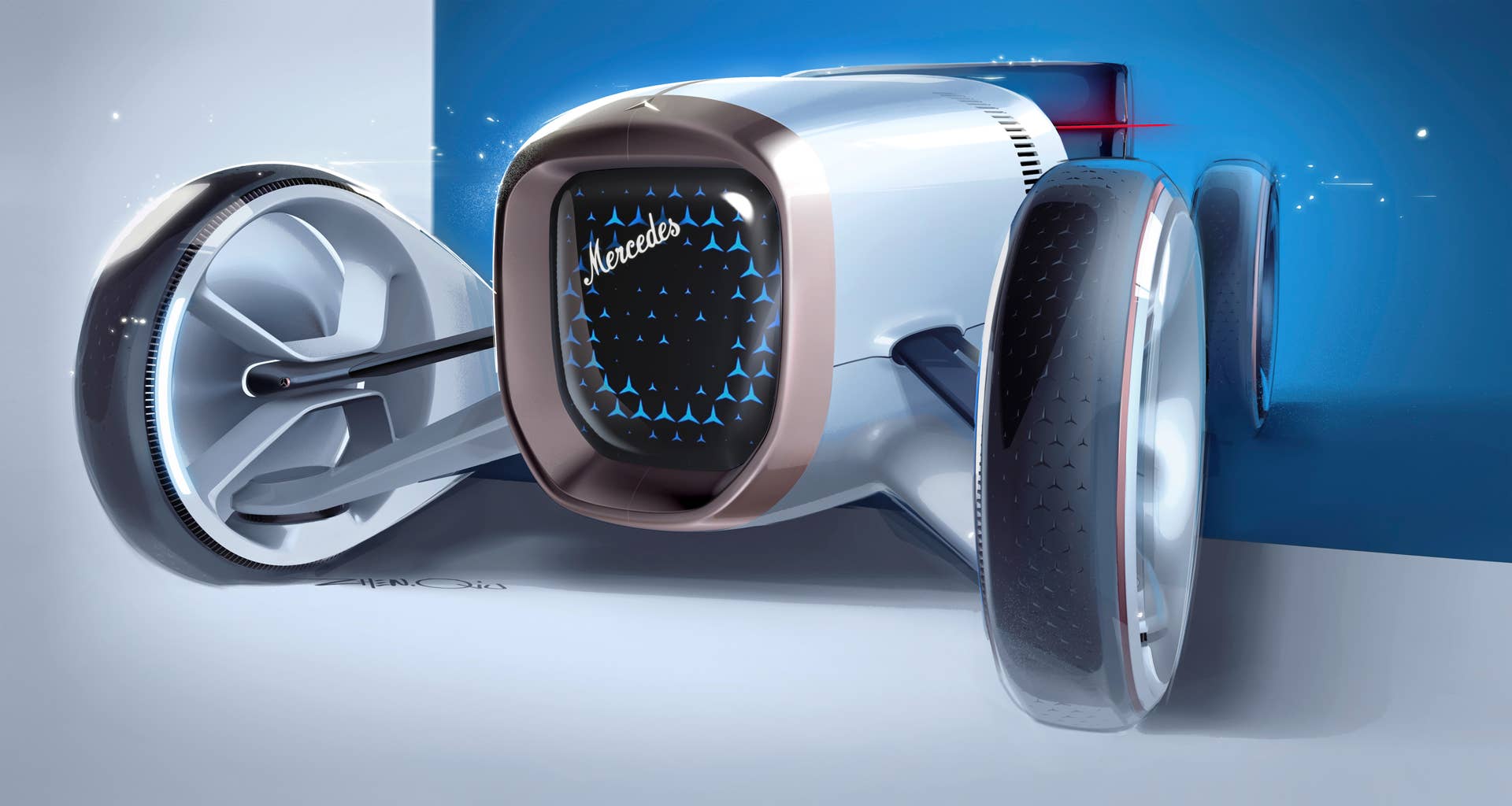 Vision Mercedes Simplex Vision Mercedes Simplex
