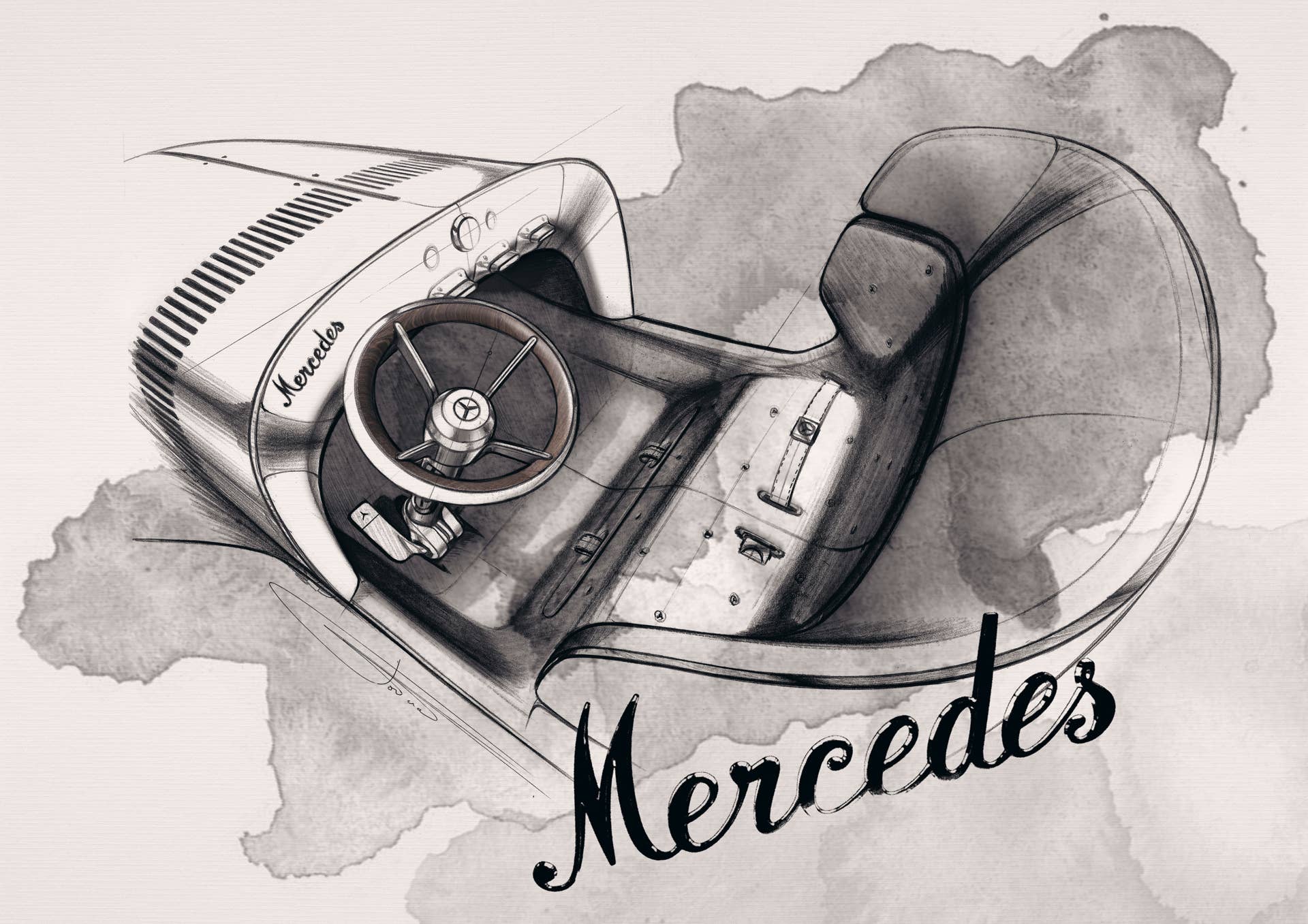 Vision Mercedes Simplex Vision Mercedes Simplex