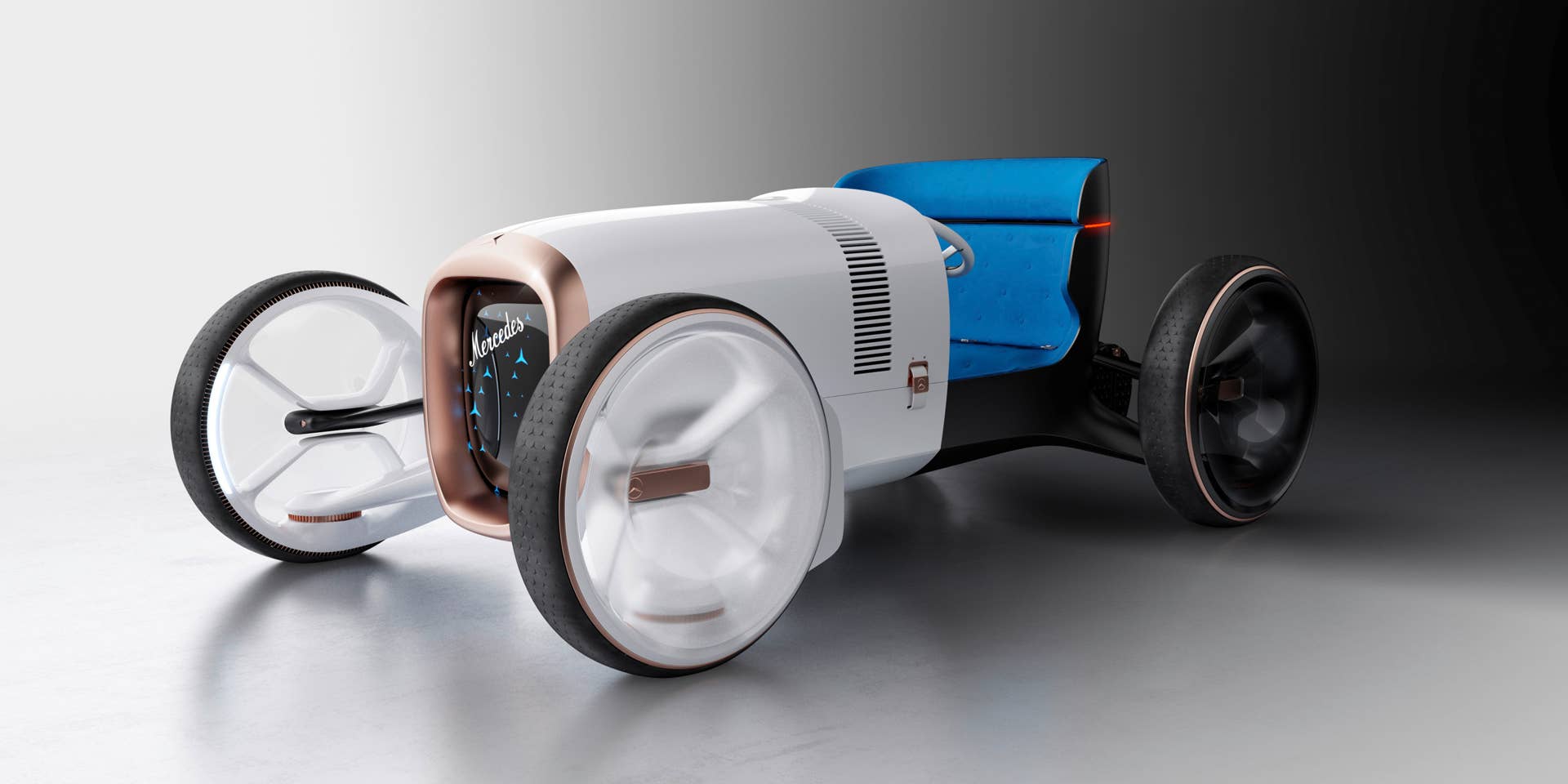 Vision Mercedes Simplex Vision Mercedes Simplex