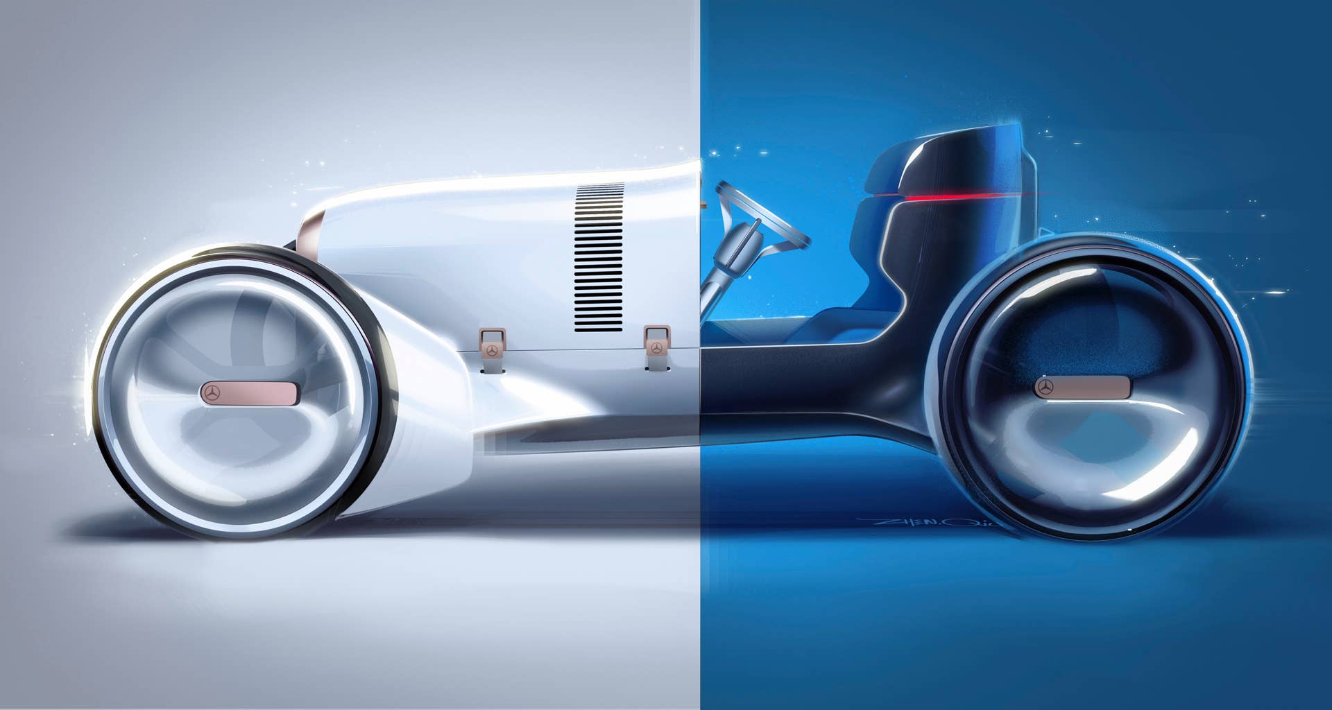 Vision Mercedes Simplex Vision Mercedes Simplex