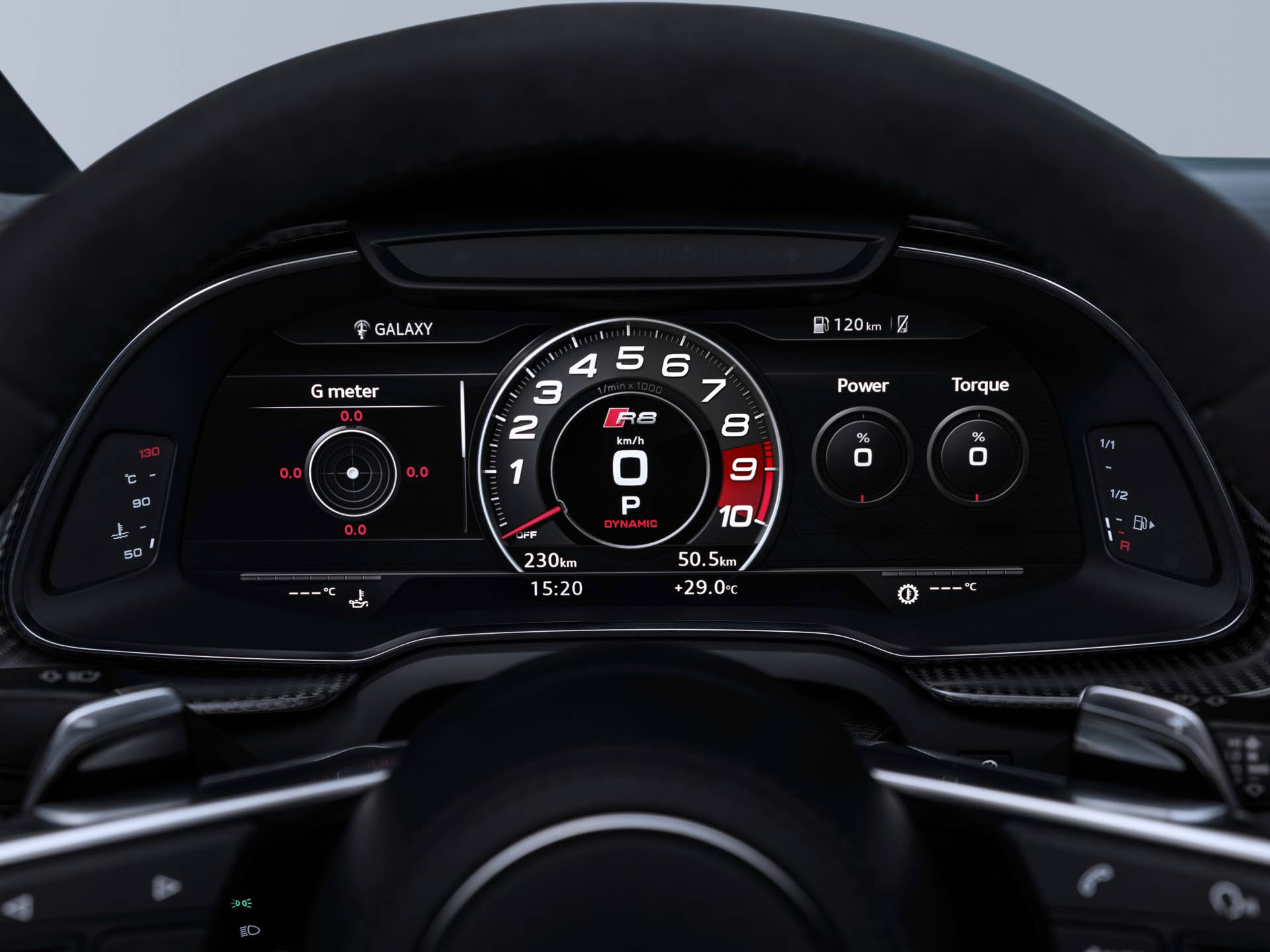 2020 Audi R8 and R8 Spyder