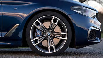 2018 BMW M550i xDrive